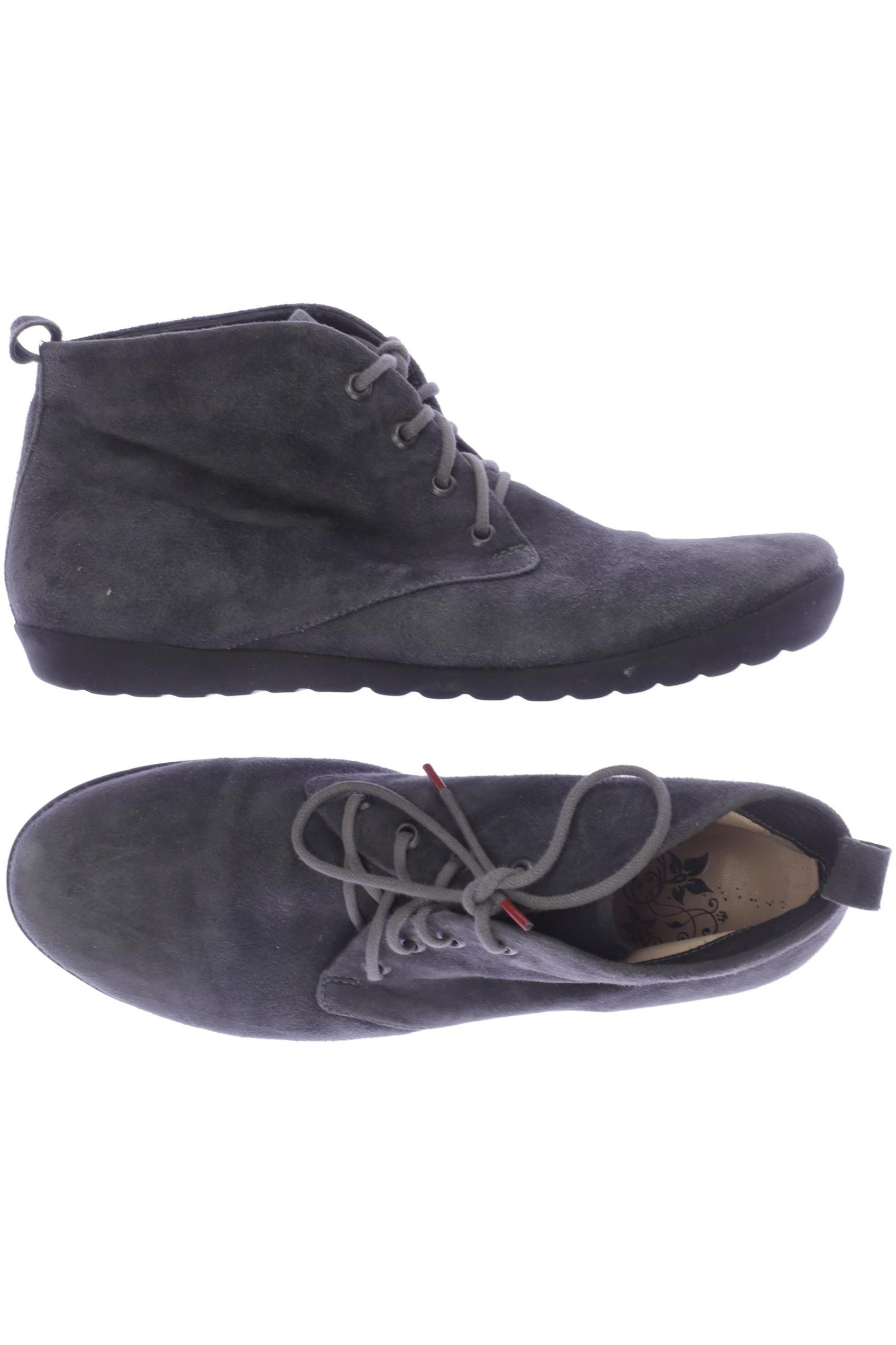 

Think! Damen Stiefelette, grau, Gr. 40