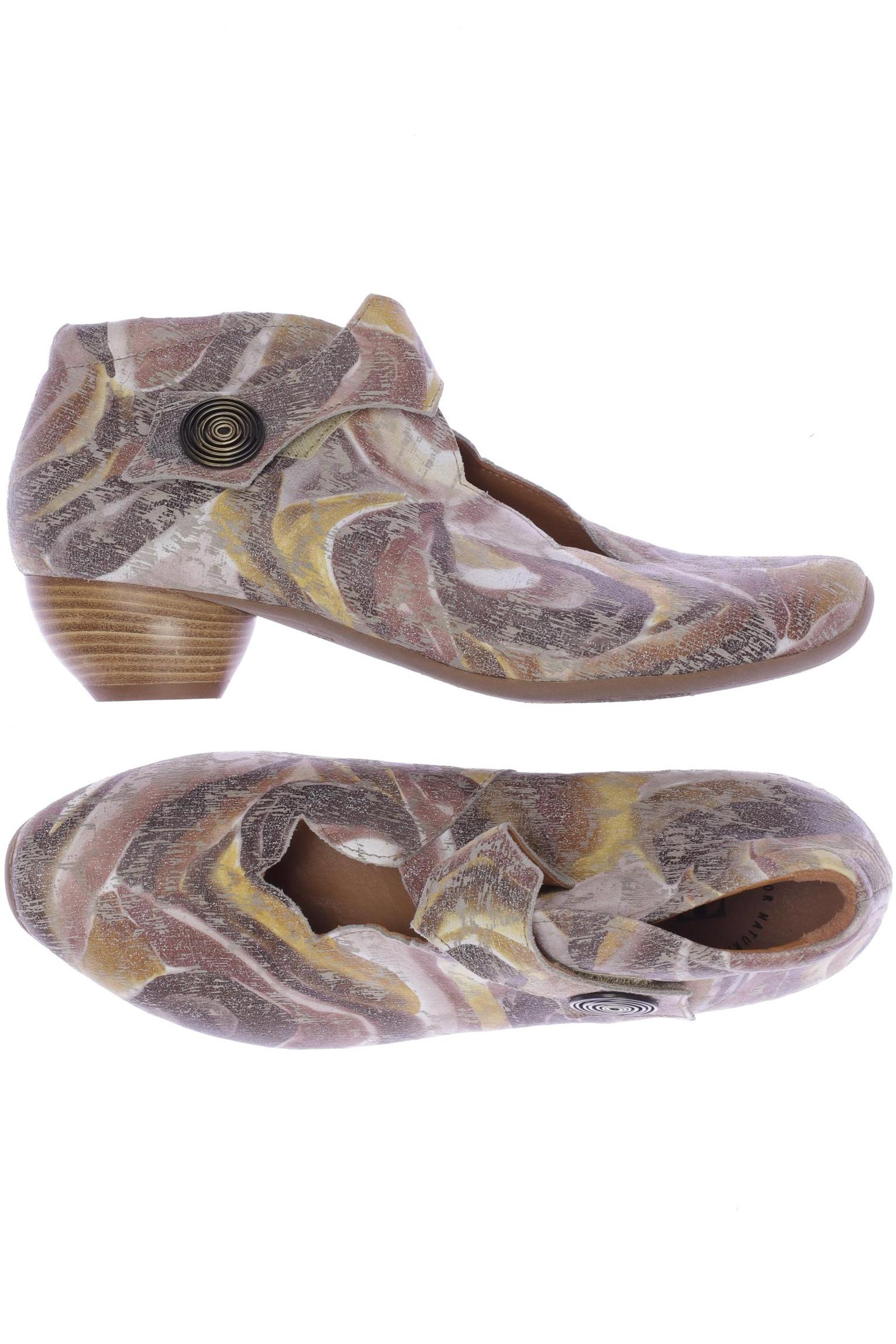 

Think! Damen Stiefelette, braun, Gr. 38