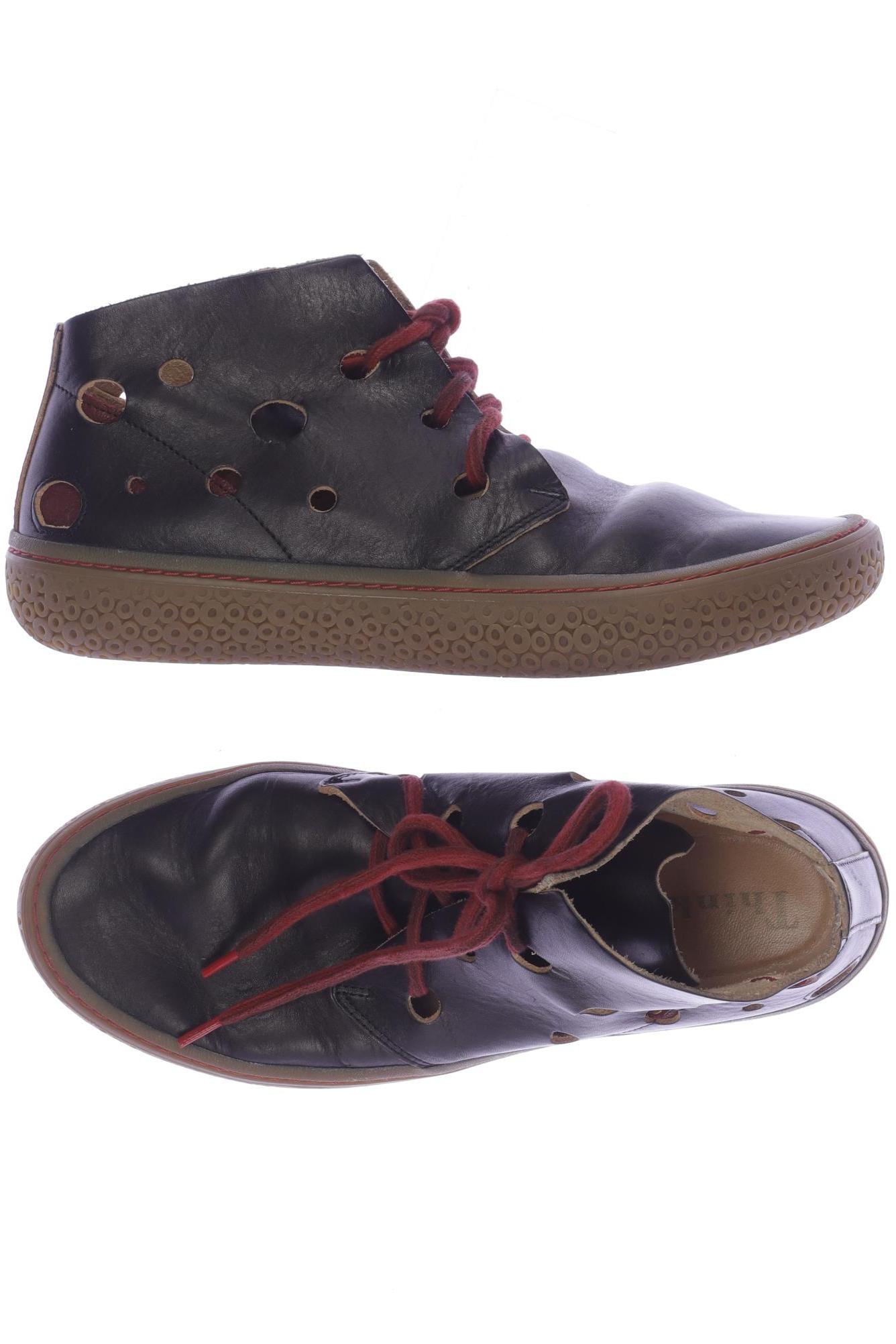 

Think! Damen Stiefelette, braun, Gr. 38