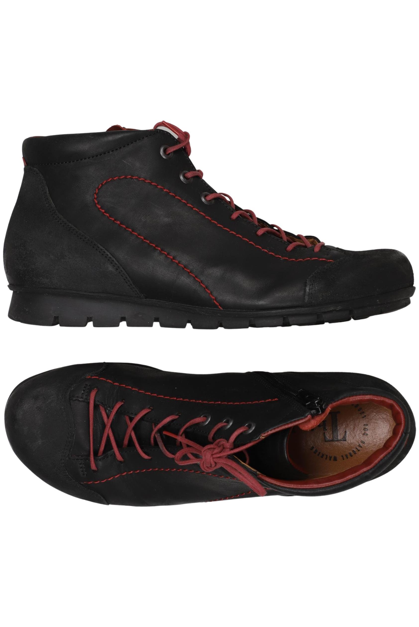 

Think! Damen Stiefelette, schwarz, Gr. 39