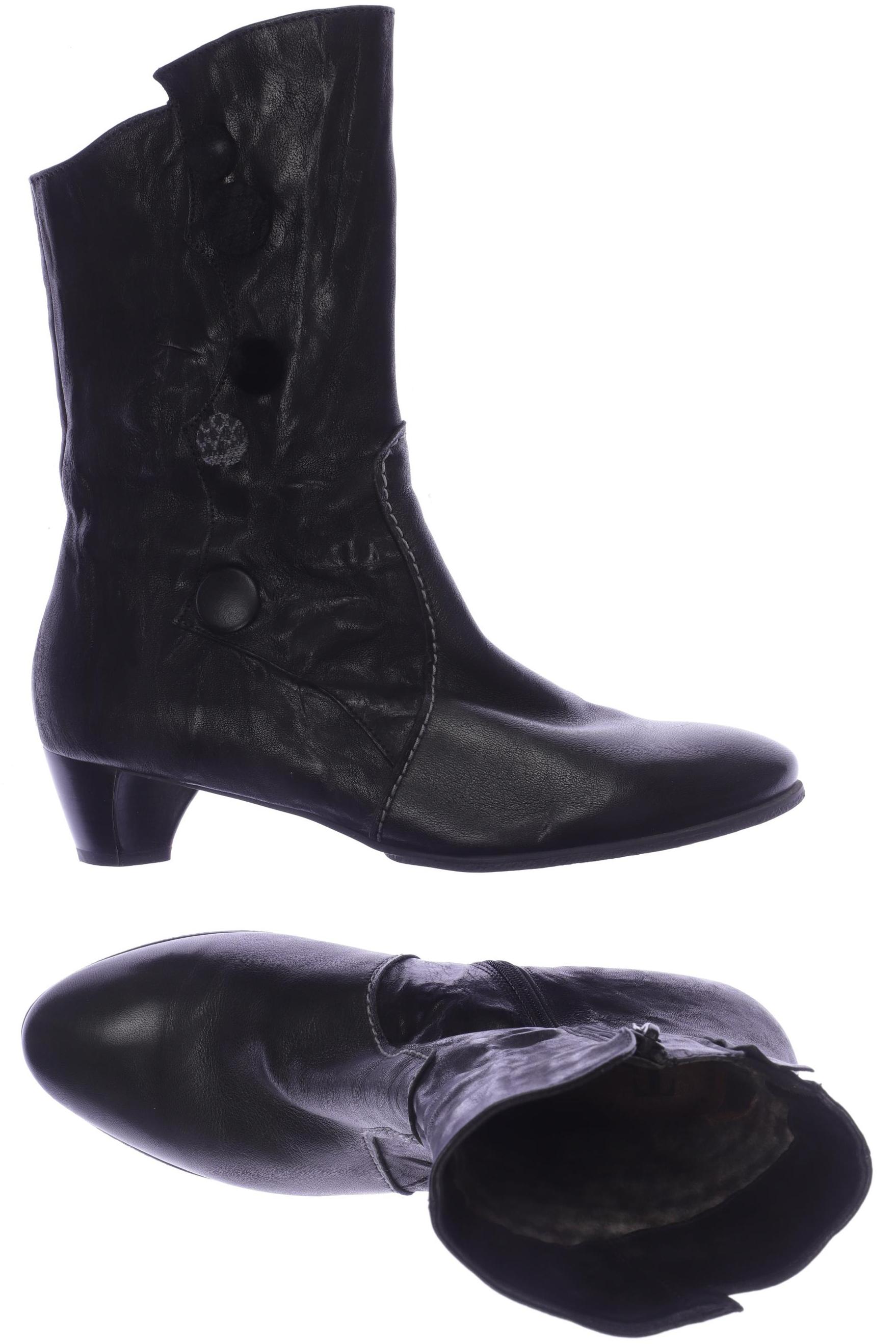 

Think! Damen Stiefelette, schwarz