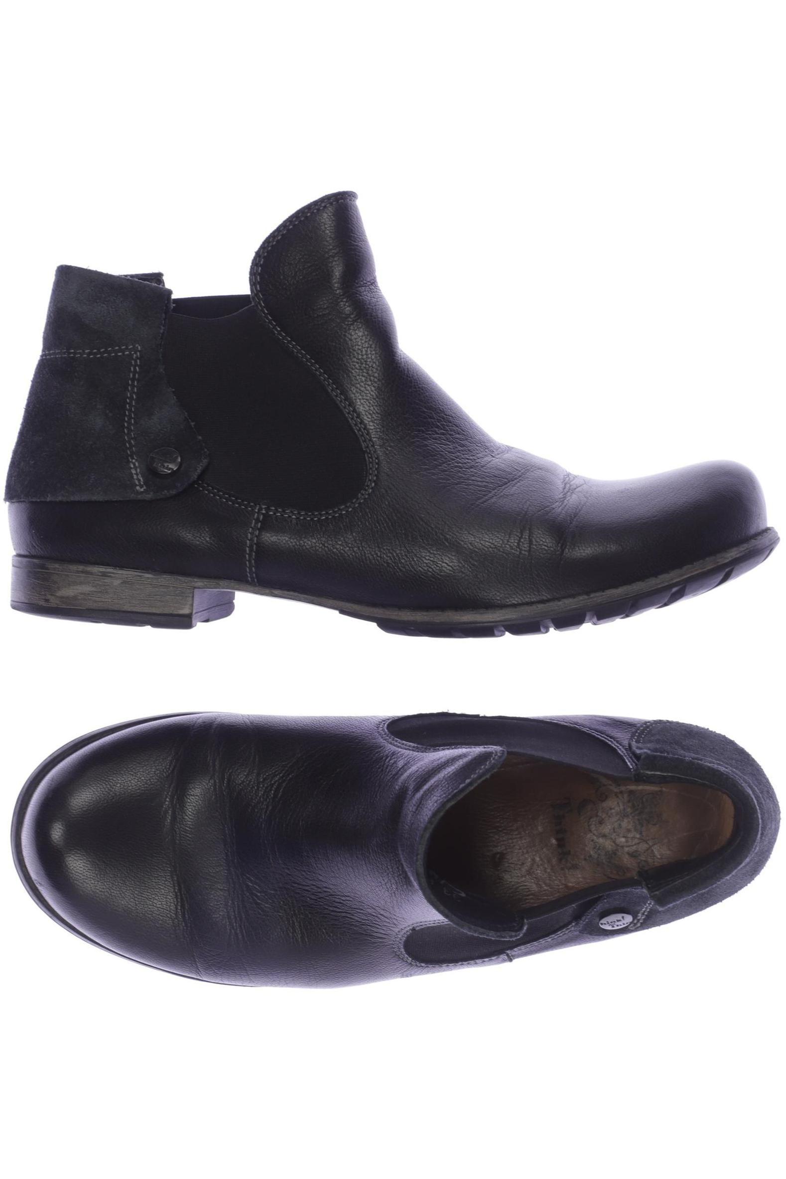 

Think! Damen Stiefelette, schwarz