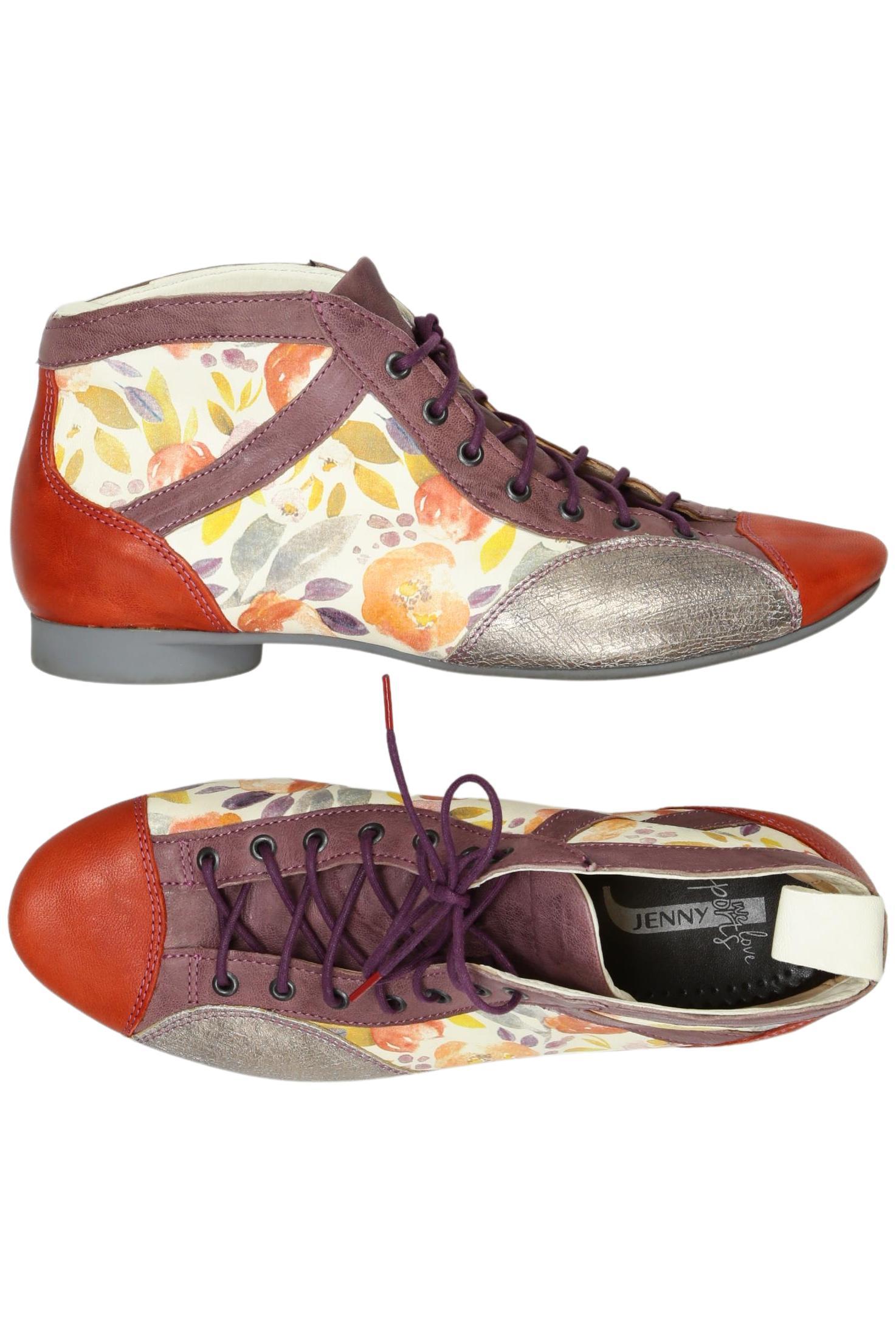

Think! Damen Stiefelette, mehrfarbig, Gr. 38