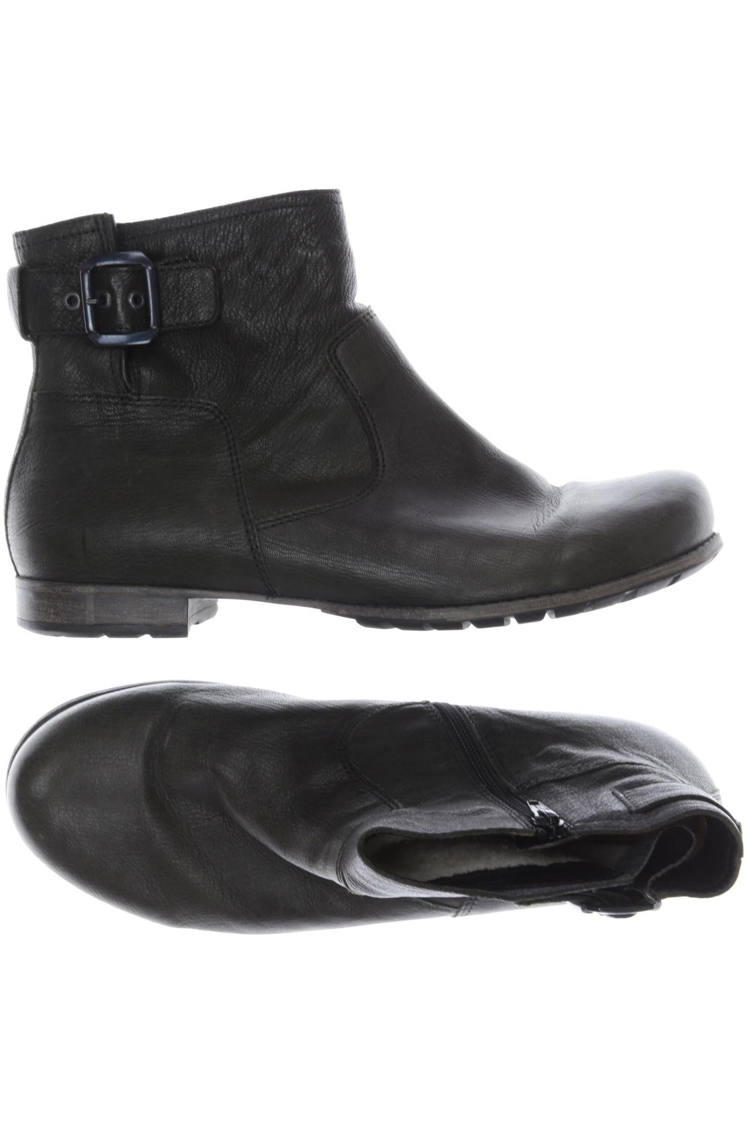 

Think! Damen Stiefelette, grau, Gr. 41