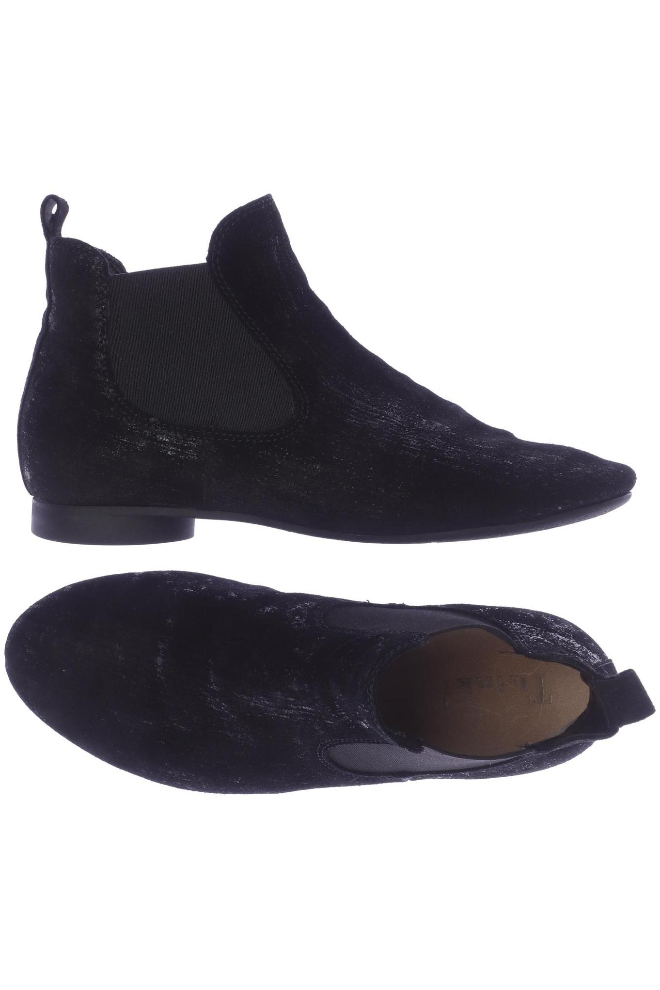 

Think! Damen Stiefelette, schwarz