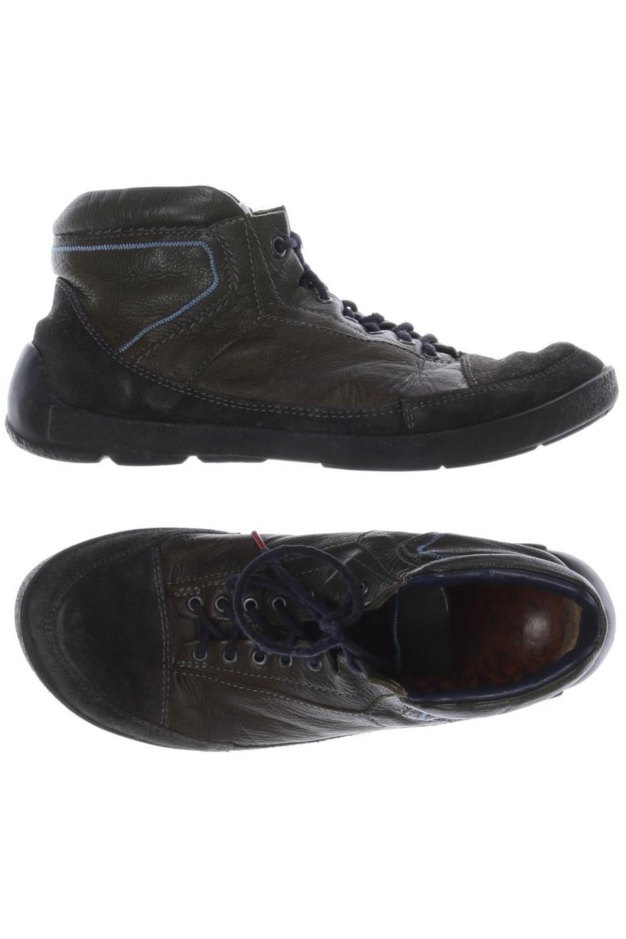 

Think! Damen Stiefelette, braun, Gr. 38