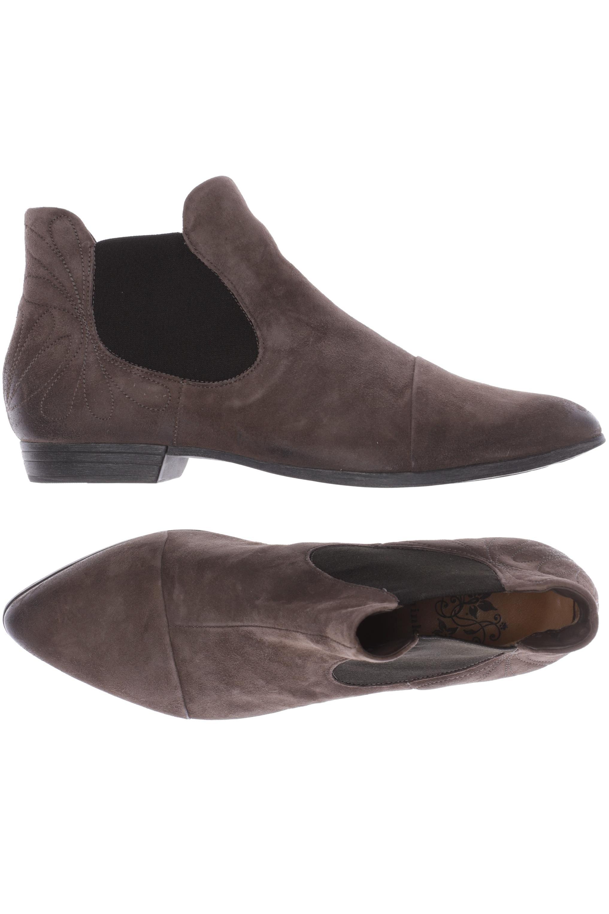 

Think! Damen Stiefelette, braun, Gr. 39