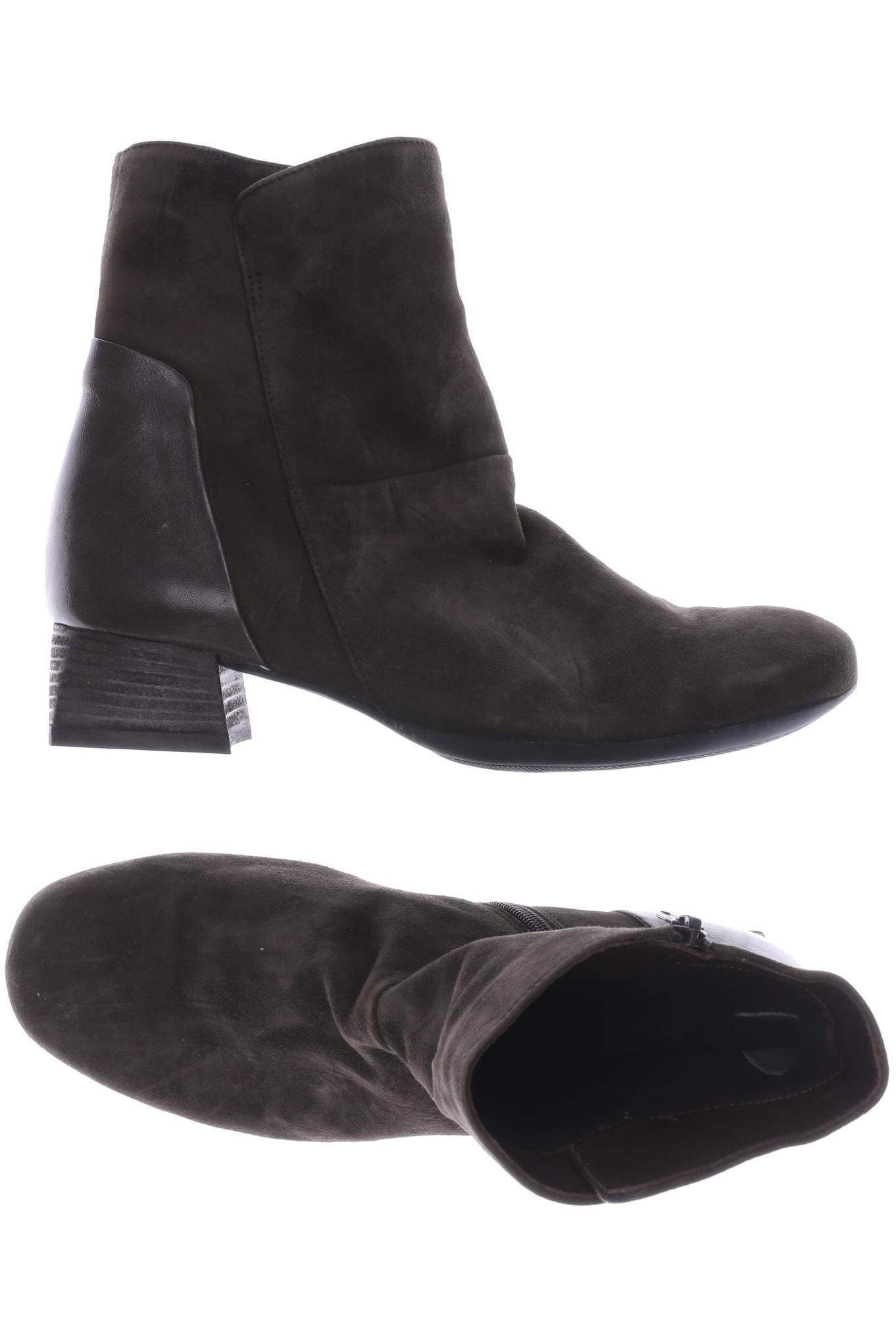 

Think! Damen Stiefelette, braun, Gr. 39.5