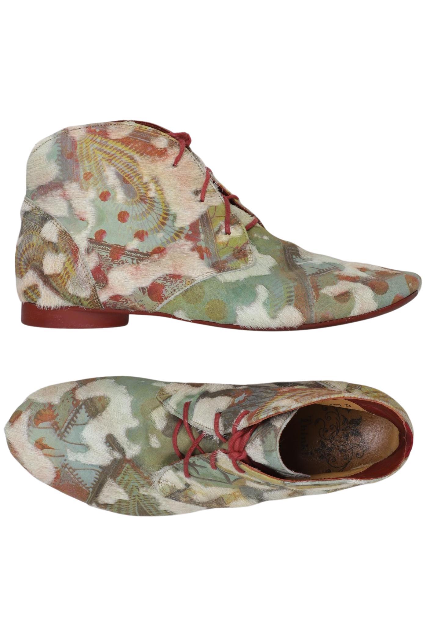 

Think! Damen Stiefelette, mehrfarbig, Gr. 39