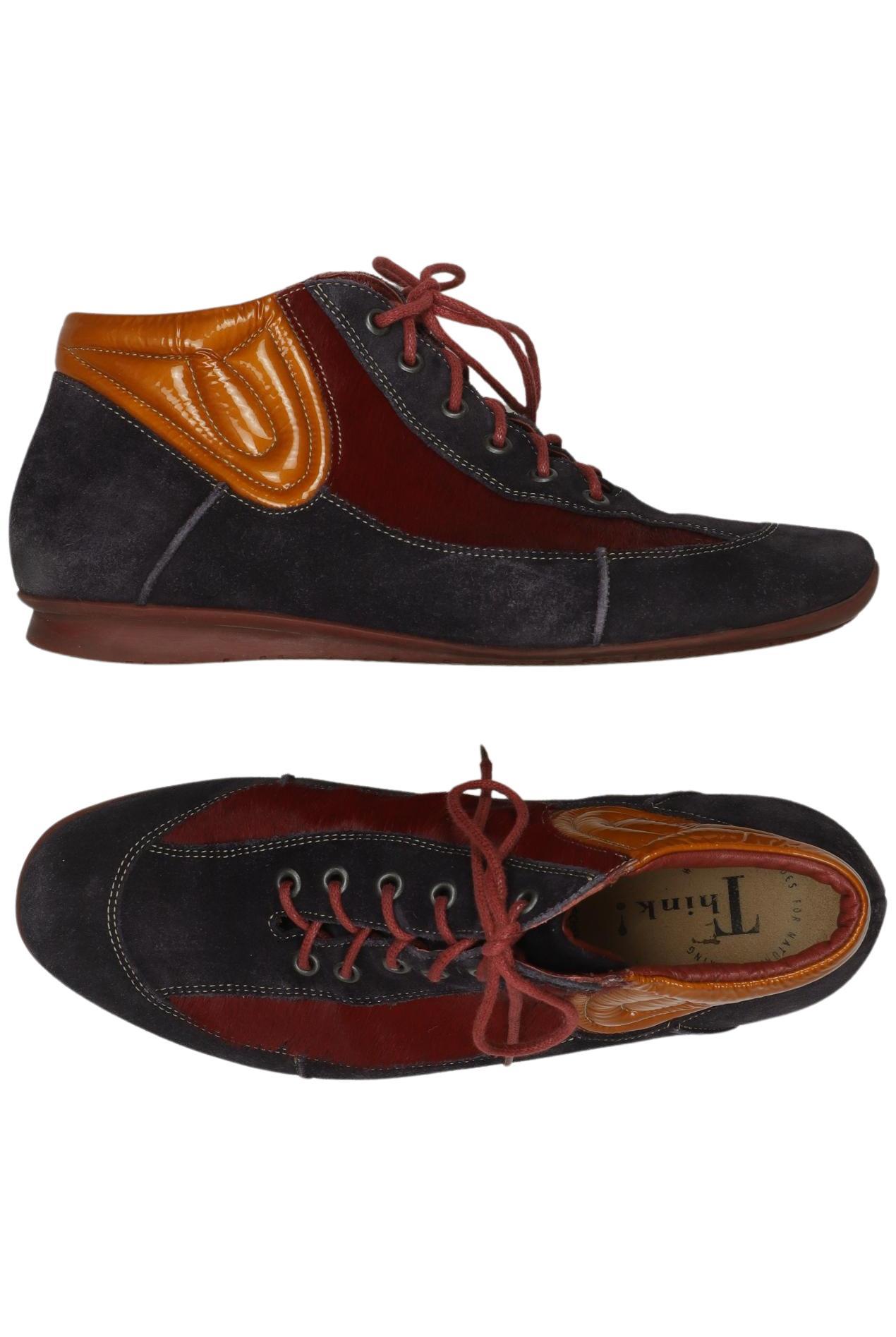 

Think! Damen Stiefelette, mehrfarbig, Gr. 41