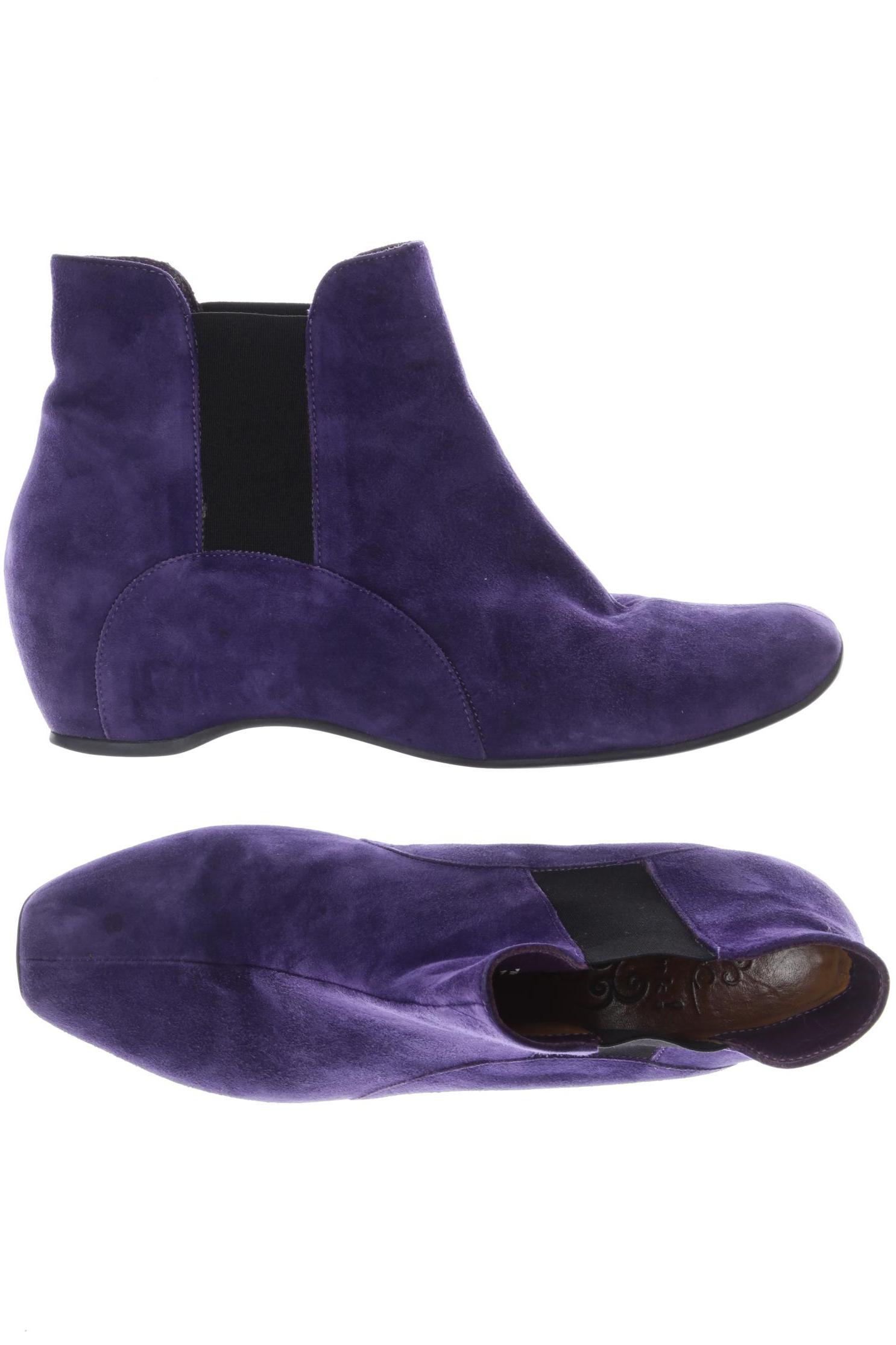 

Think! Damen Stiefelette, flieder, Gr. 41.5