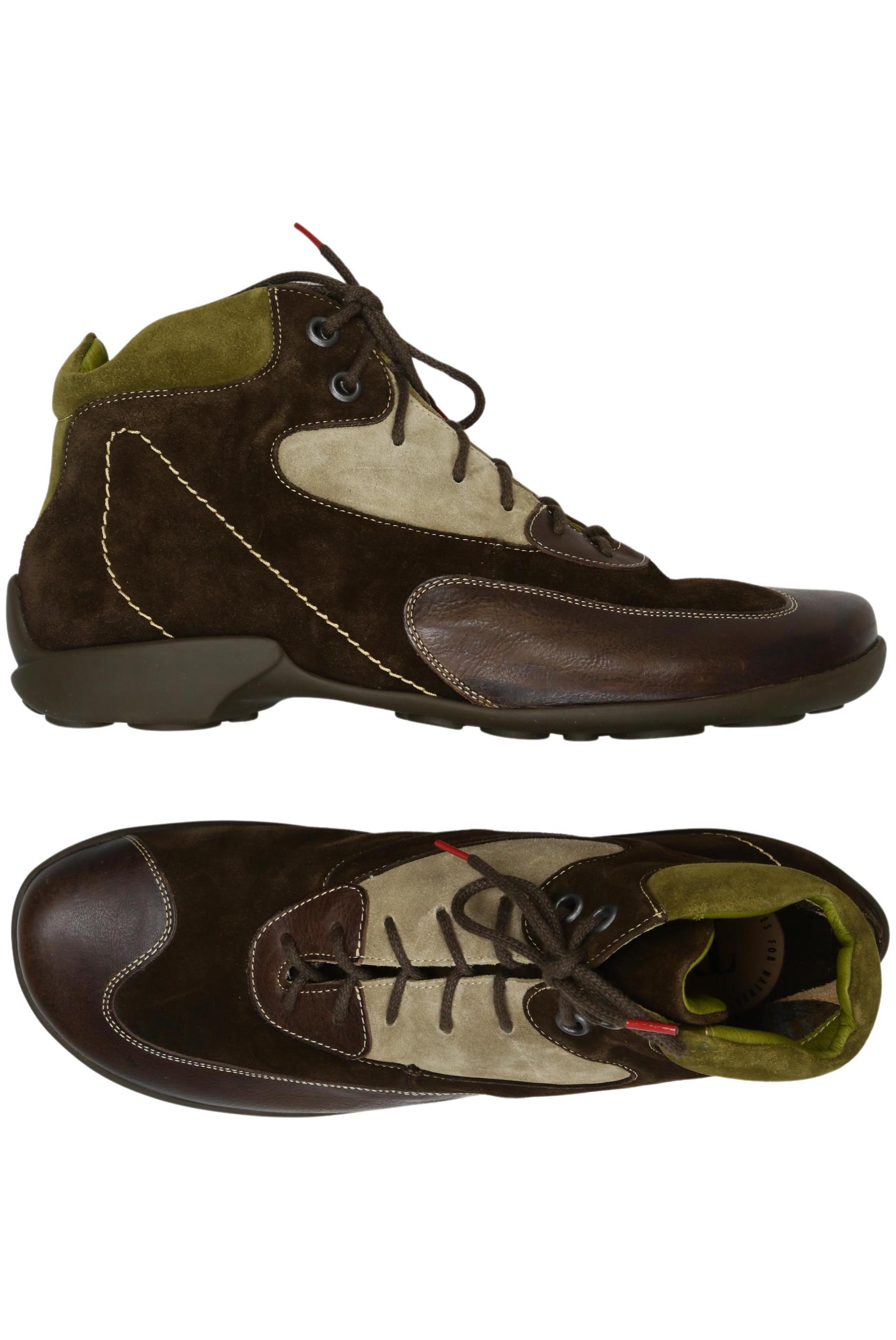 

Think! Damen Stiefelette, mehrfarbig, Gr. 42