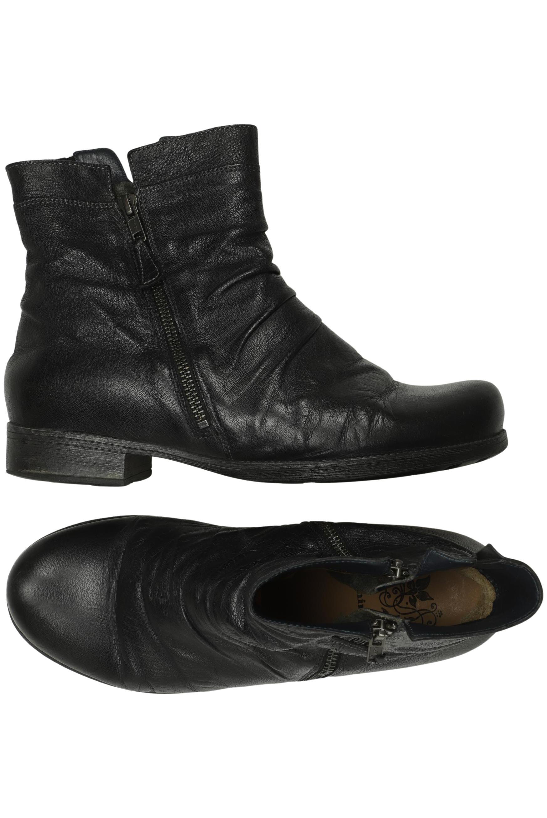 

Think! Damen Stiefelette, schwarz, Gr. 40.5