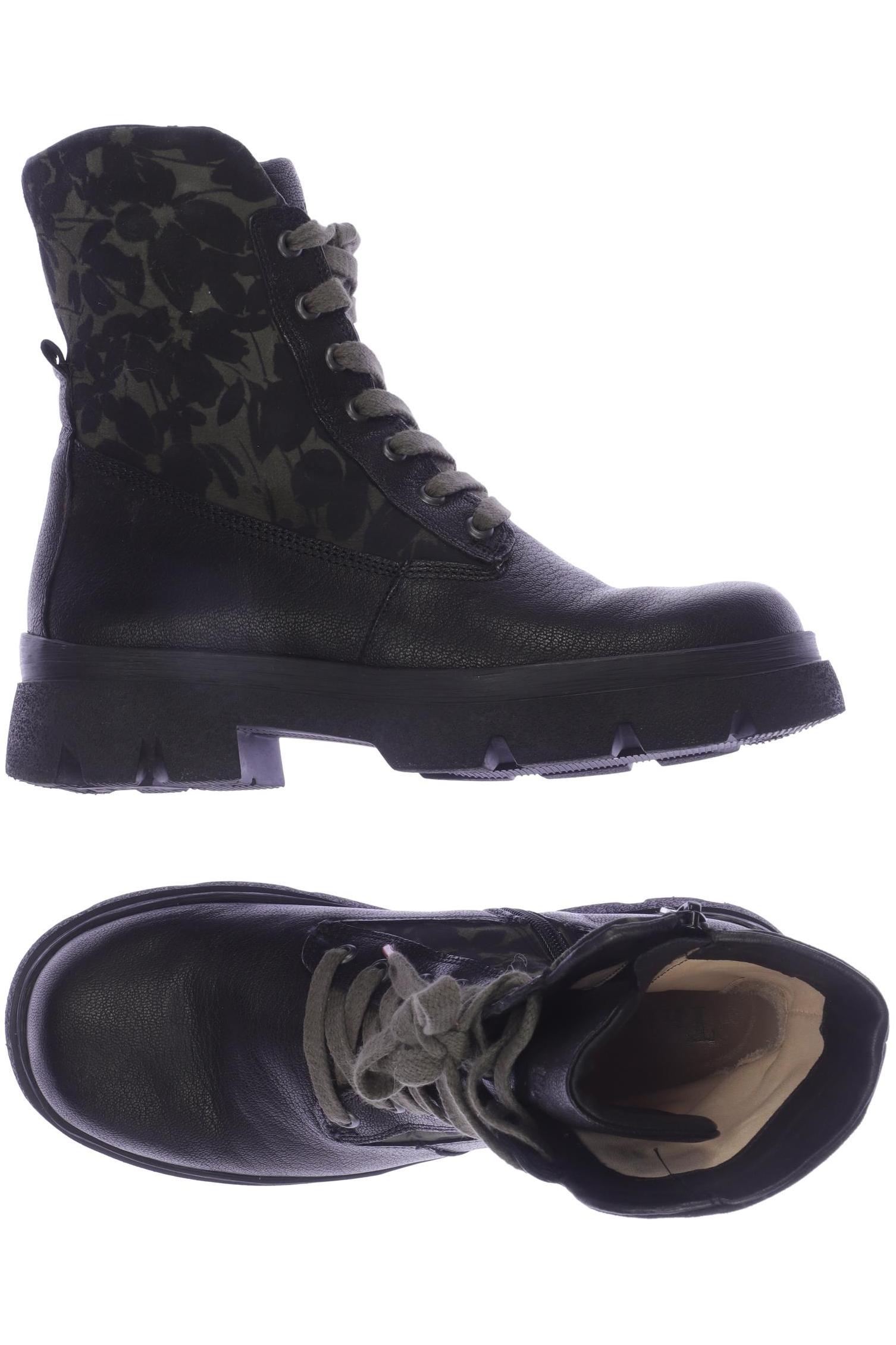 

Think! Damen Stiefelette, schwarz