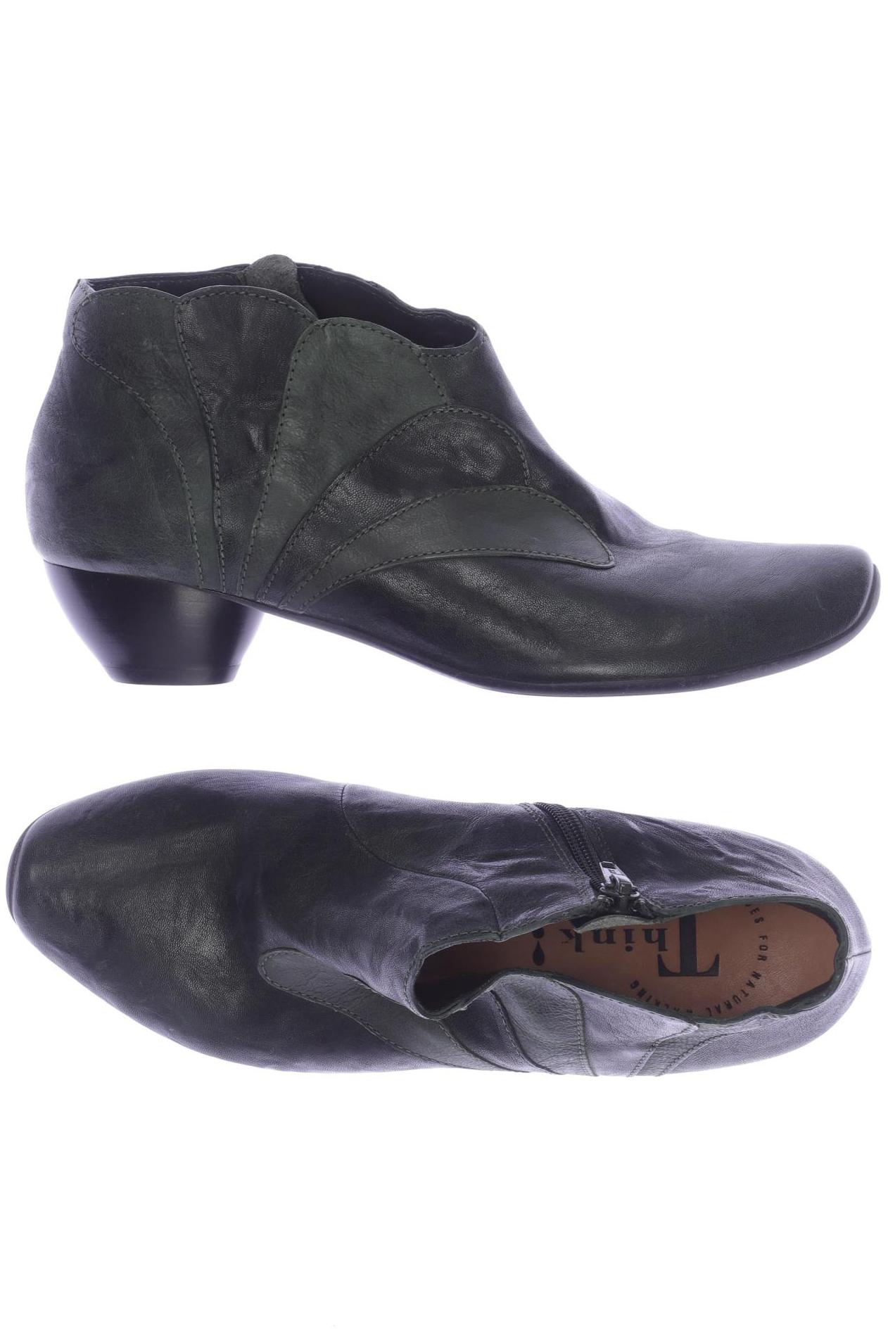 

Think! Damen Stiefelette, grün