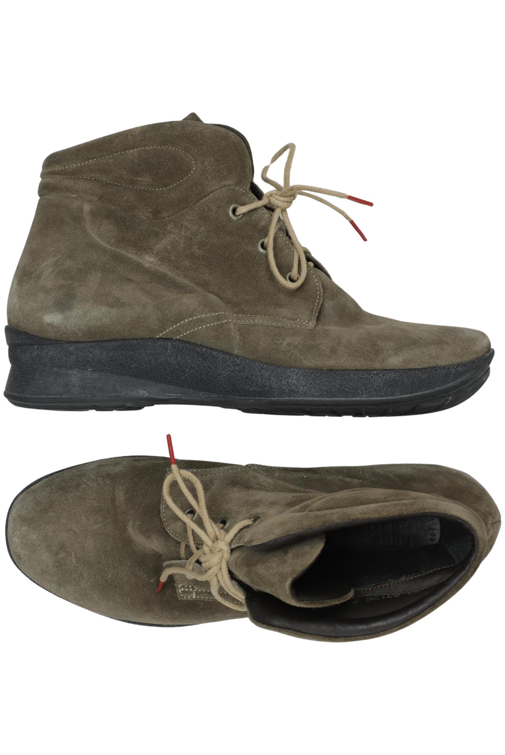 

Think! Damen Stiefelette, braun, Gr. 39