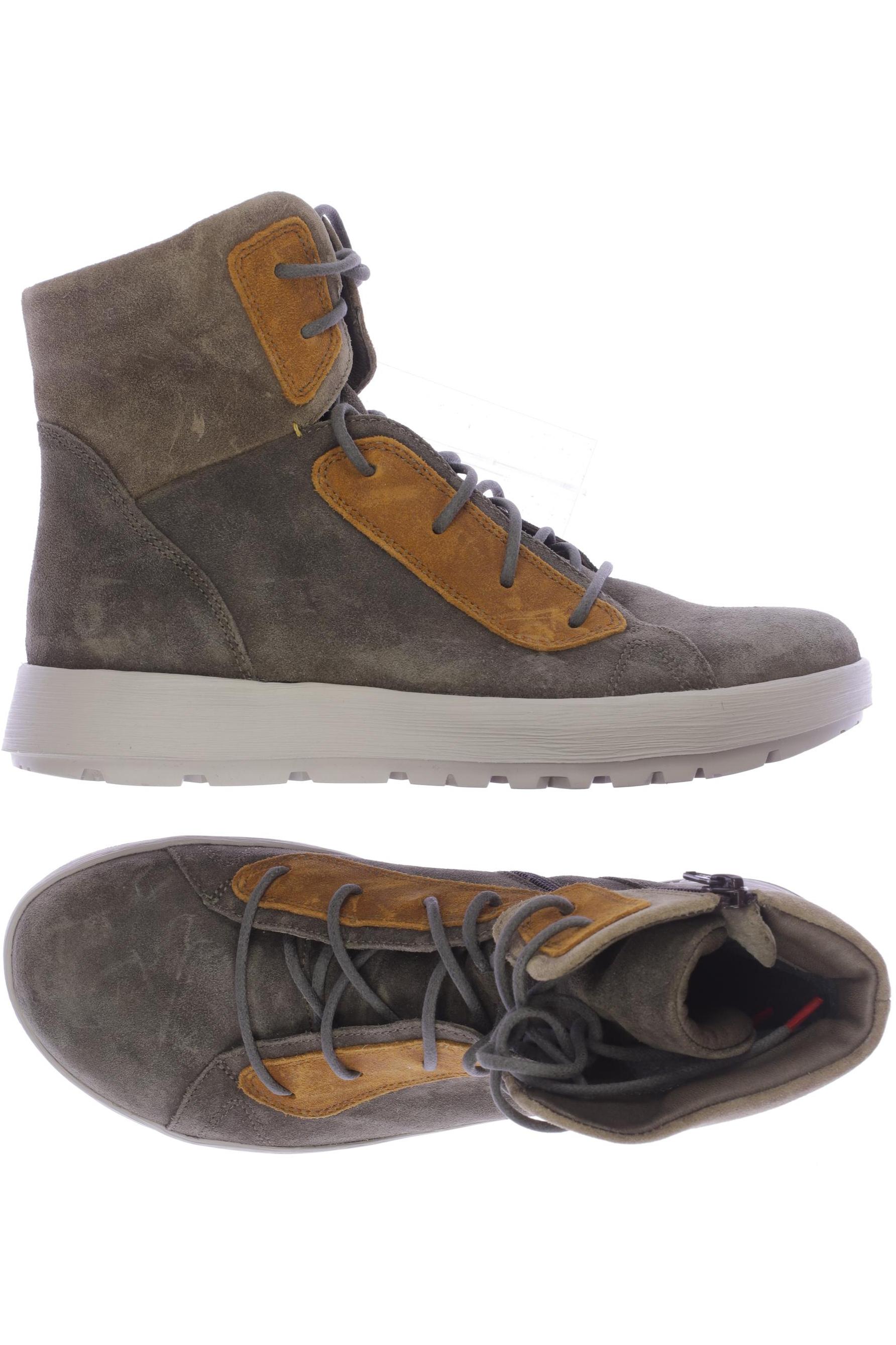 

Think! Damen Stiefelette, braun, Gr. 38.5