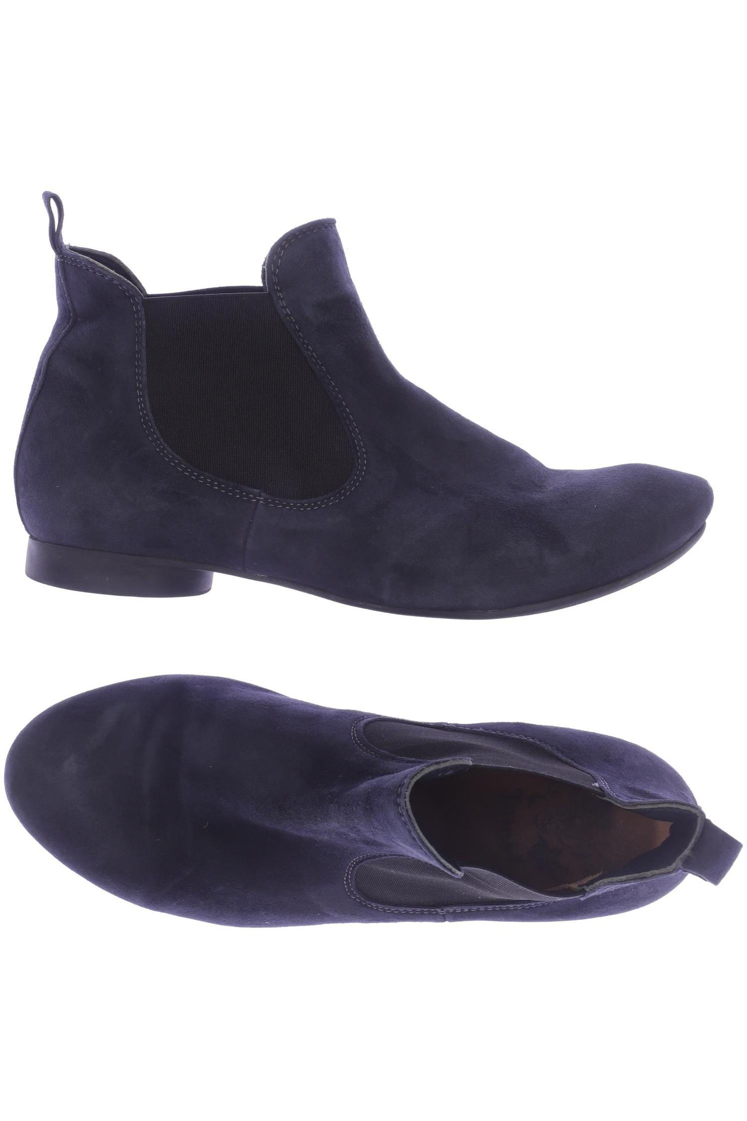 

Think! Damen Stiefelette, marineblau