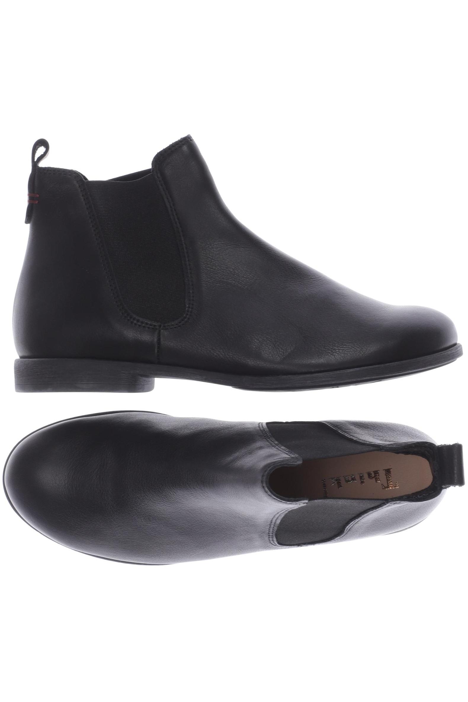 

Think! Damen Stiefelette, schwarz, Gr. 37.5