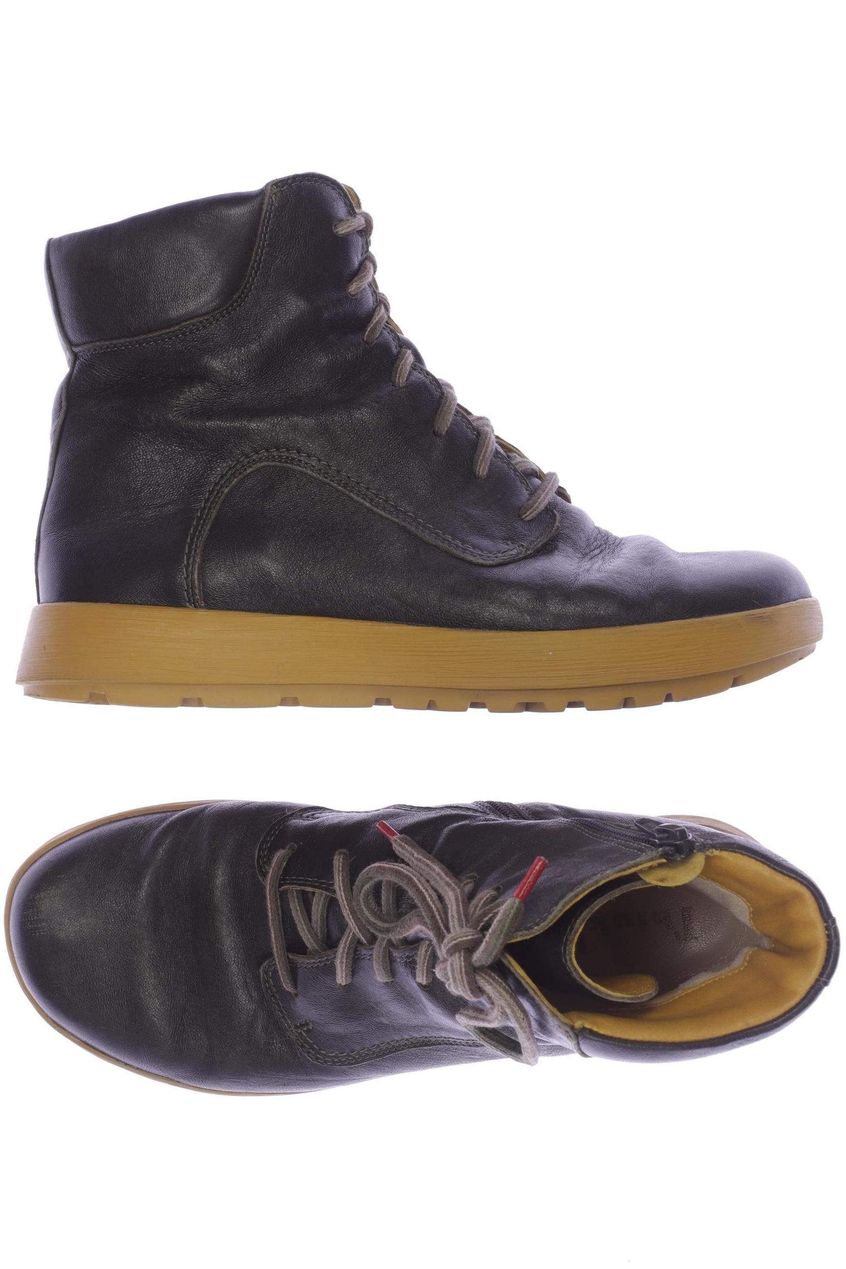 

Think! Damen Stiefelette, braun, Gr. 40