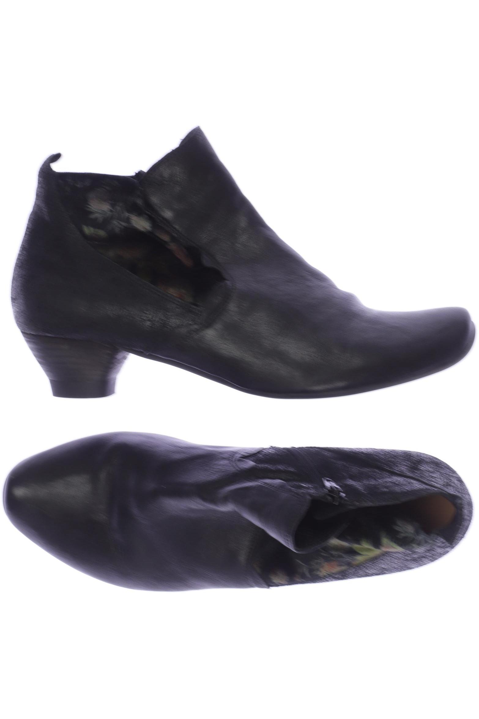 

Think! Damen Stiefelette, schwarz
