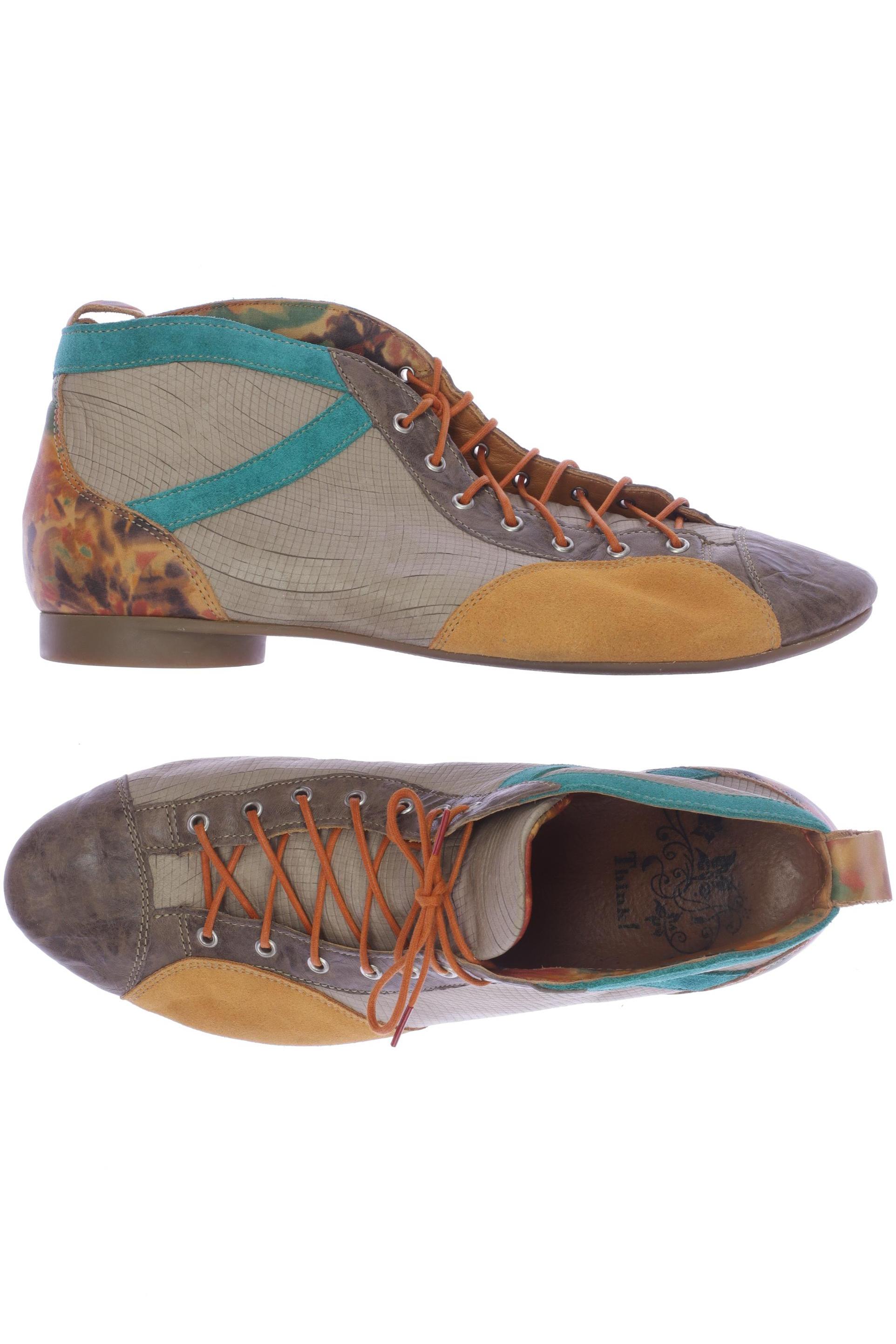 

Think! Damen Stiefelette, mehrfarbig, Gr. 41