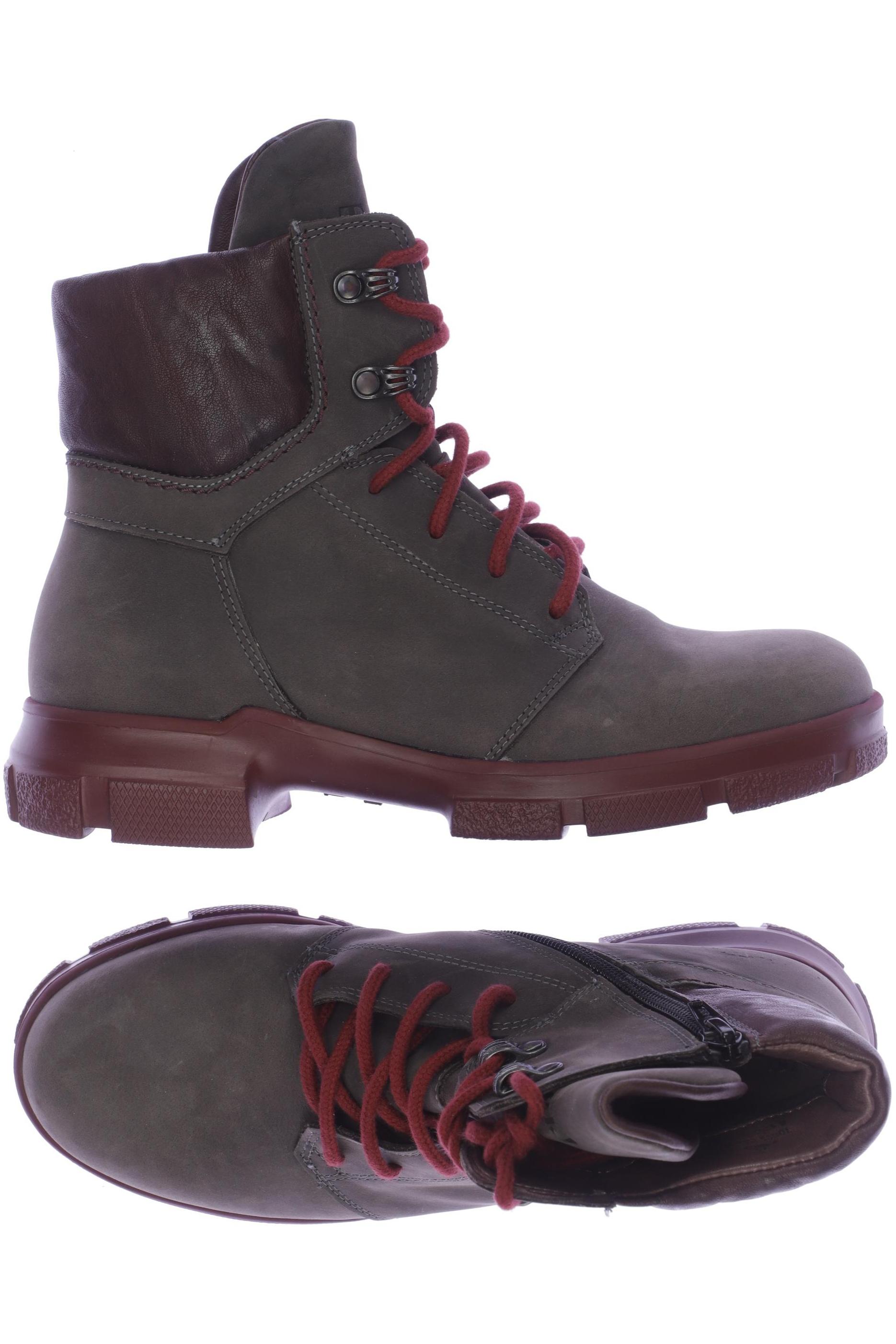 

Think! Damen Stiefelette, braun, Gr. 38