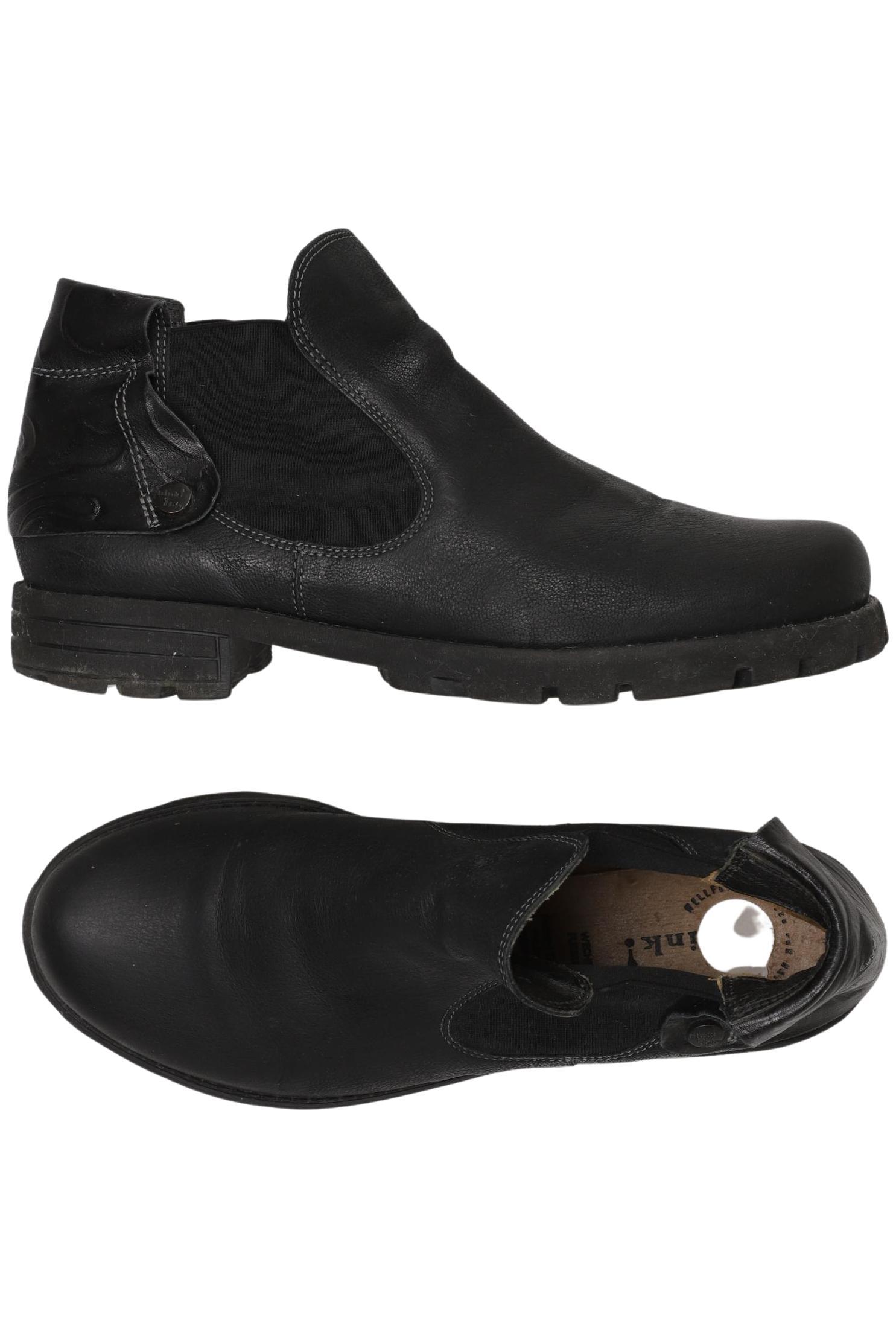 

Think! Damen Stiefelette, schwarz, Gr. 41