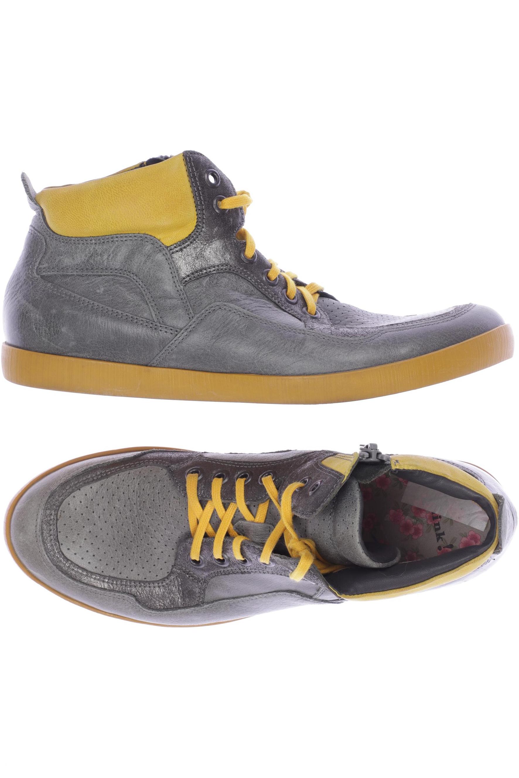 

Think! Damen Stiefelette, grau, Gr. 38