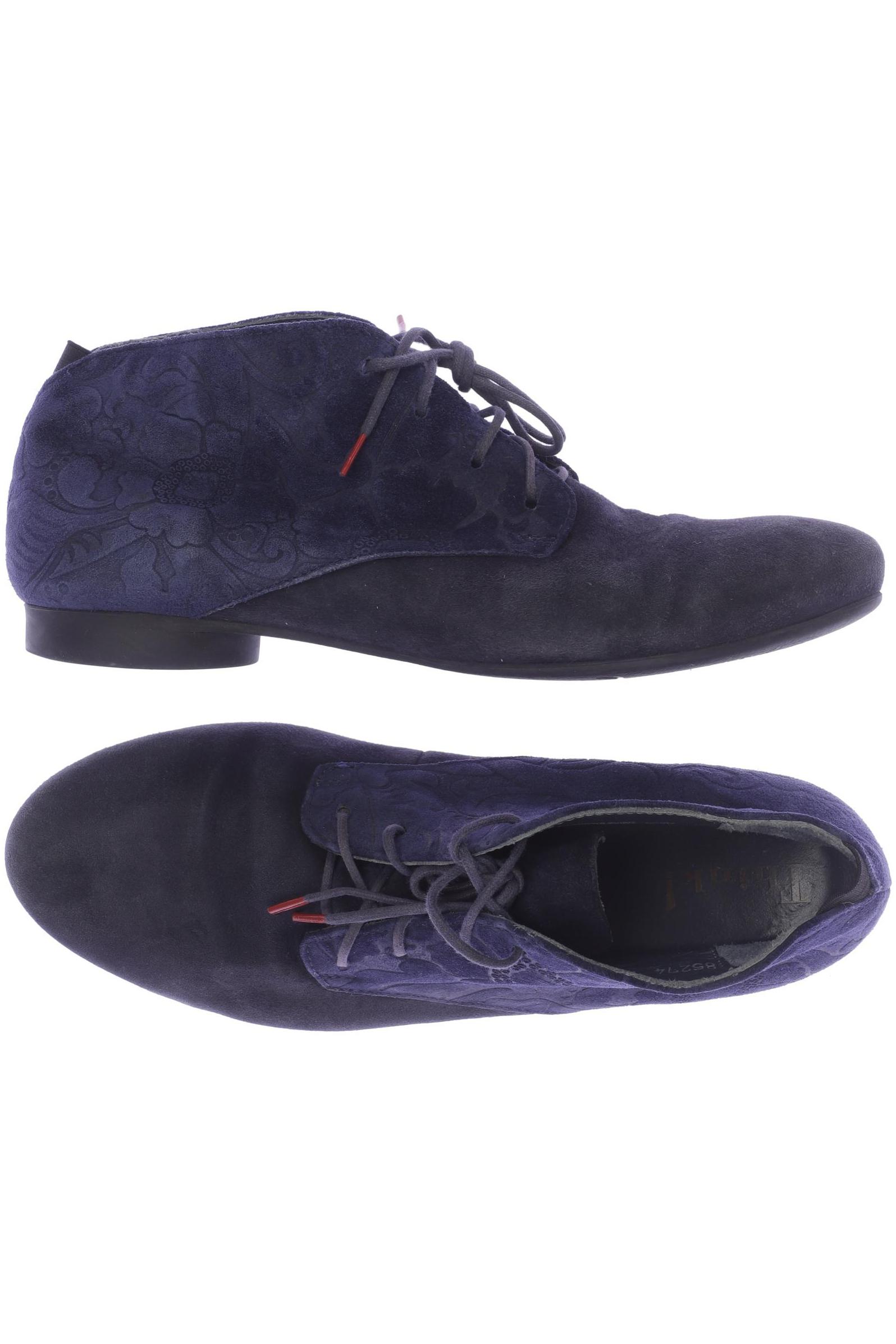 

Think! Damen Stiefelette, marineblau, Gr. 38