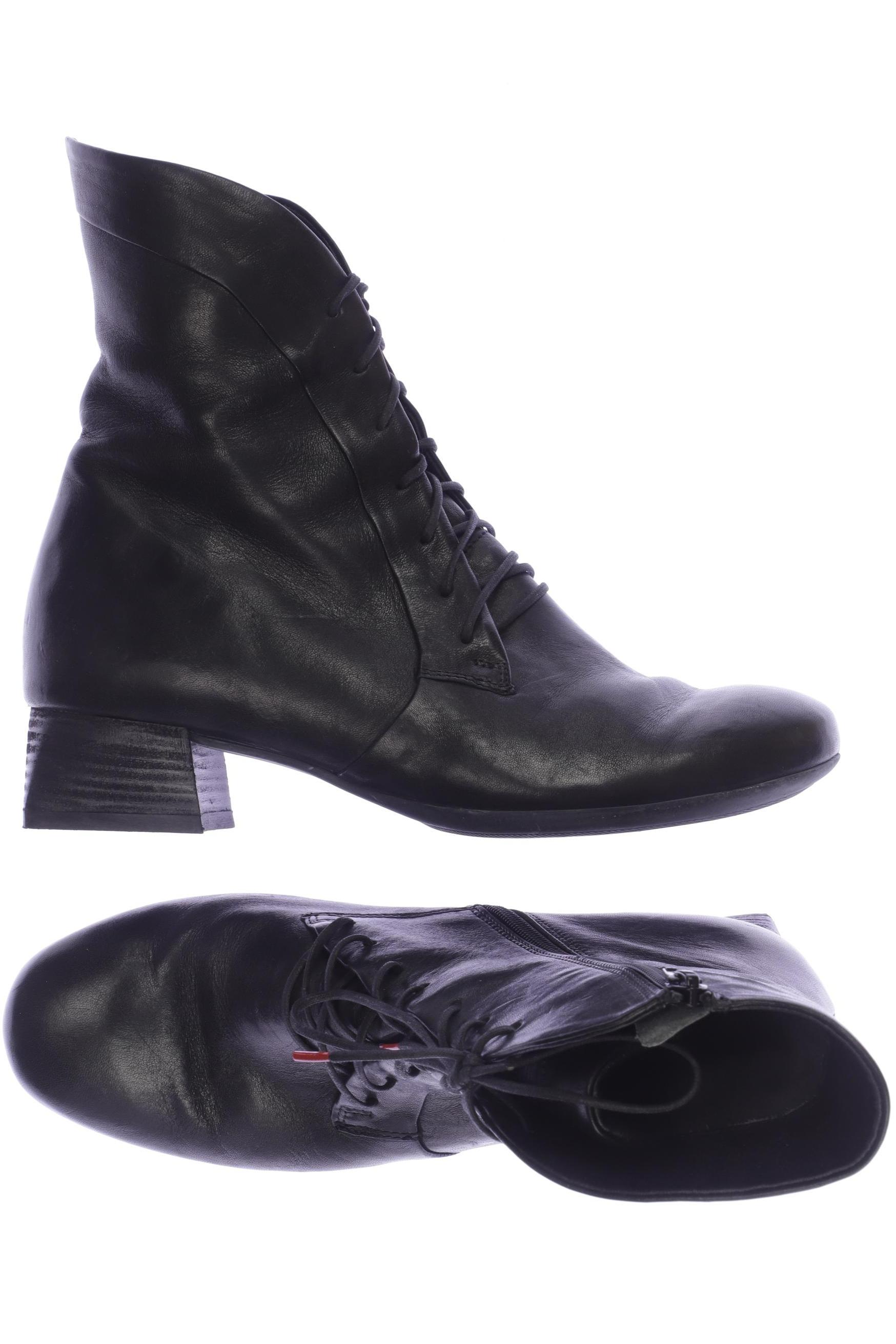 

Think! Damen Stiefelette, schwarz