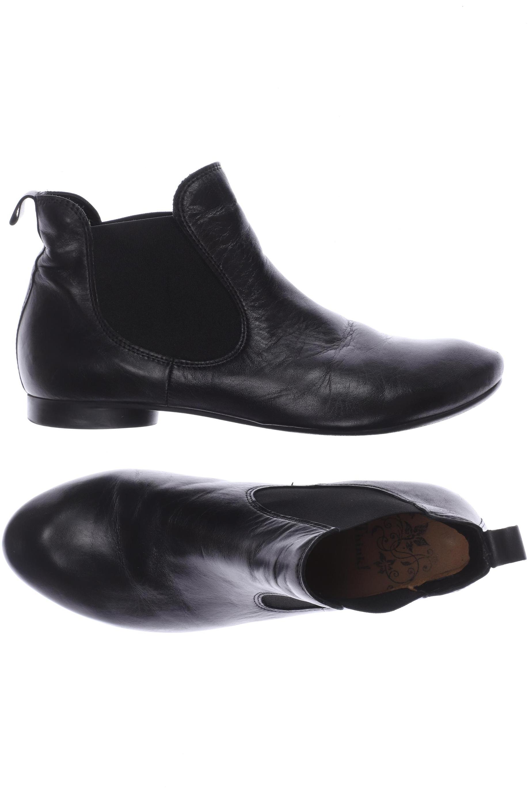 

Think! Damen Stiefelette, schwarz