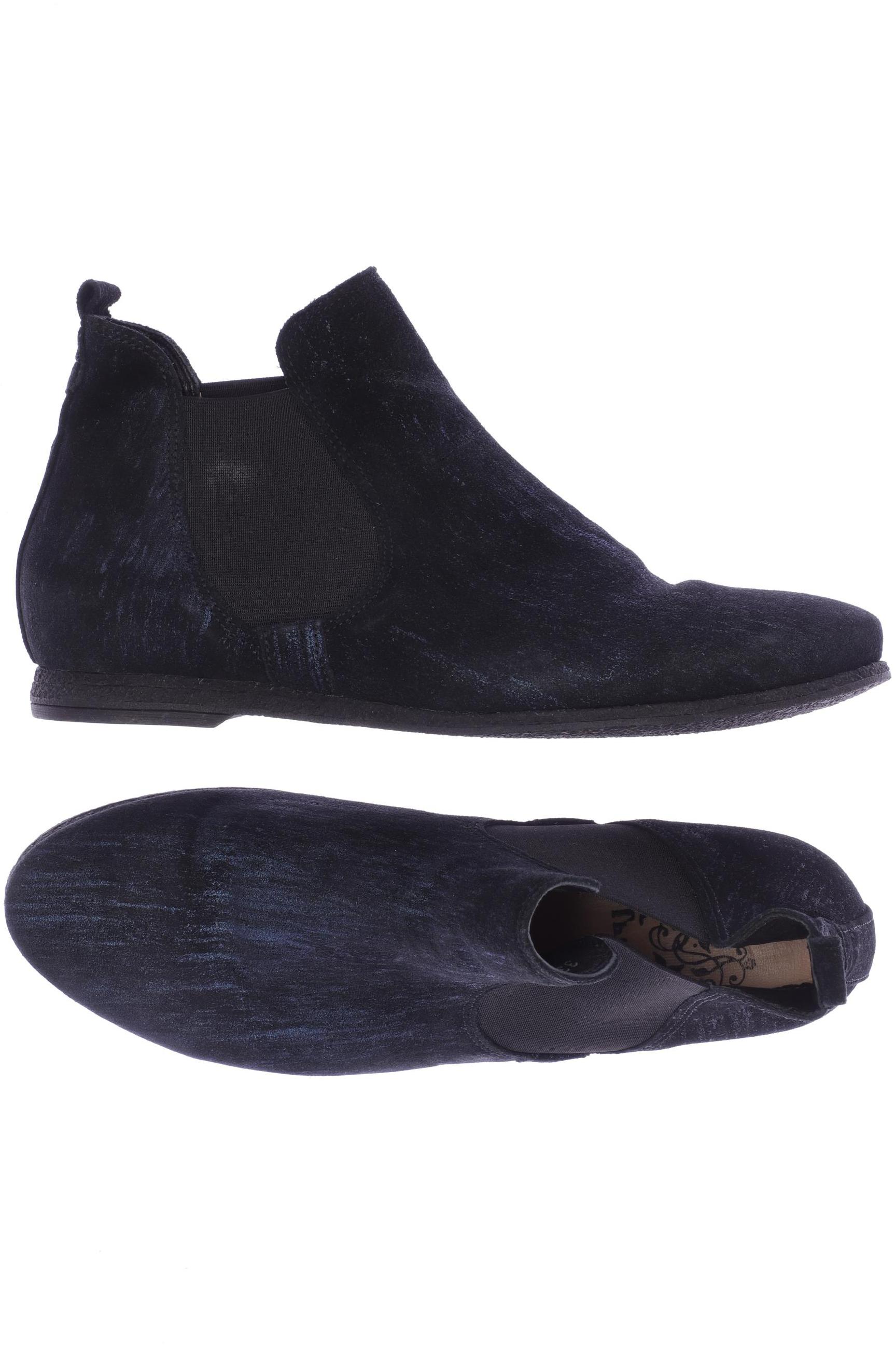 

Think! Damen Stiefelette, marineblau, Gr. 40