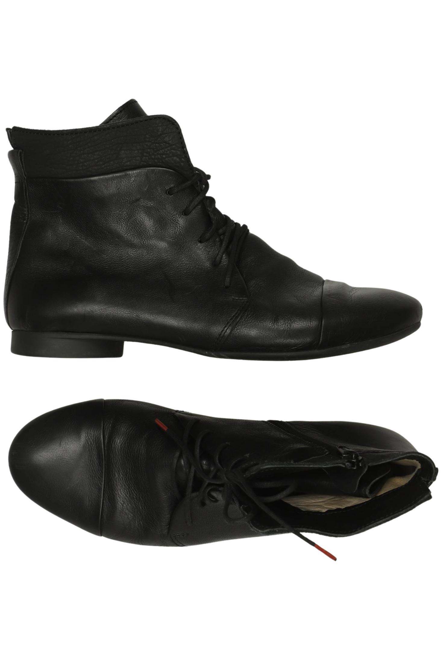 

Think! Damen Stiefelette, schwarz, Gr. 37