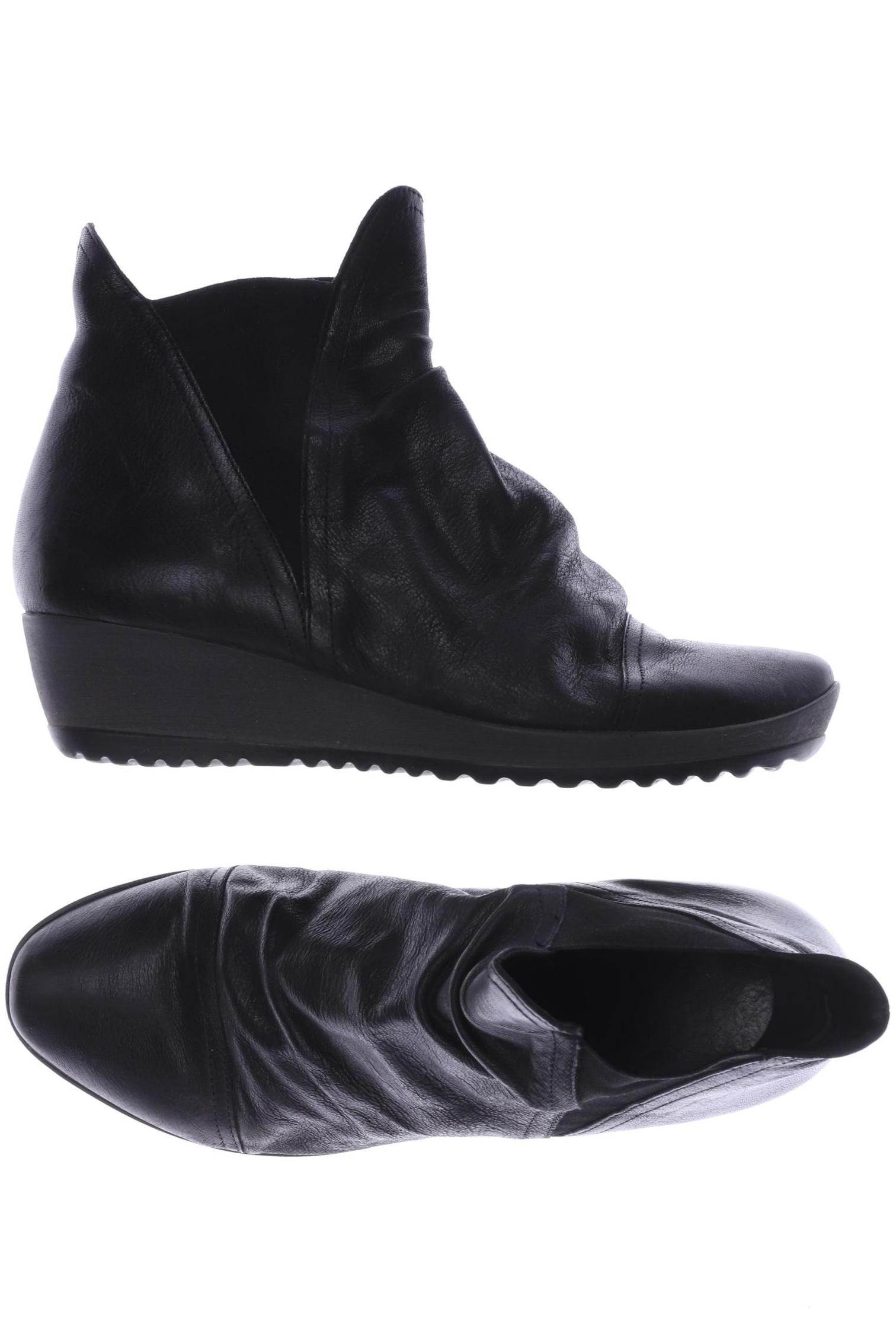 

Think! Damen Stiefelette, schwarz