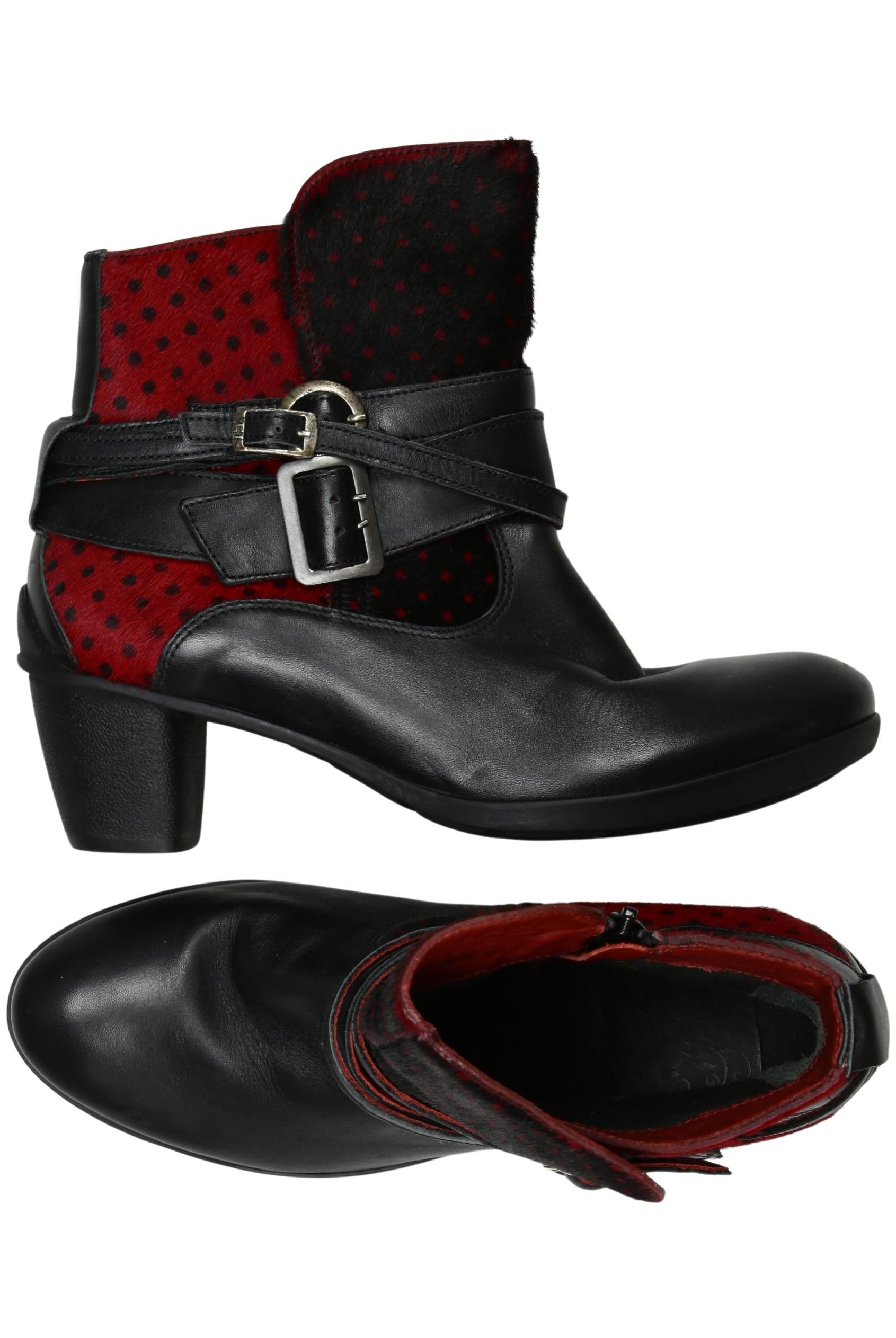 

Think! Damen Stiefelette, mehrfarbig, Gr. 38.5