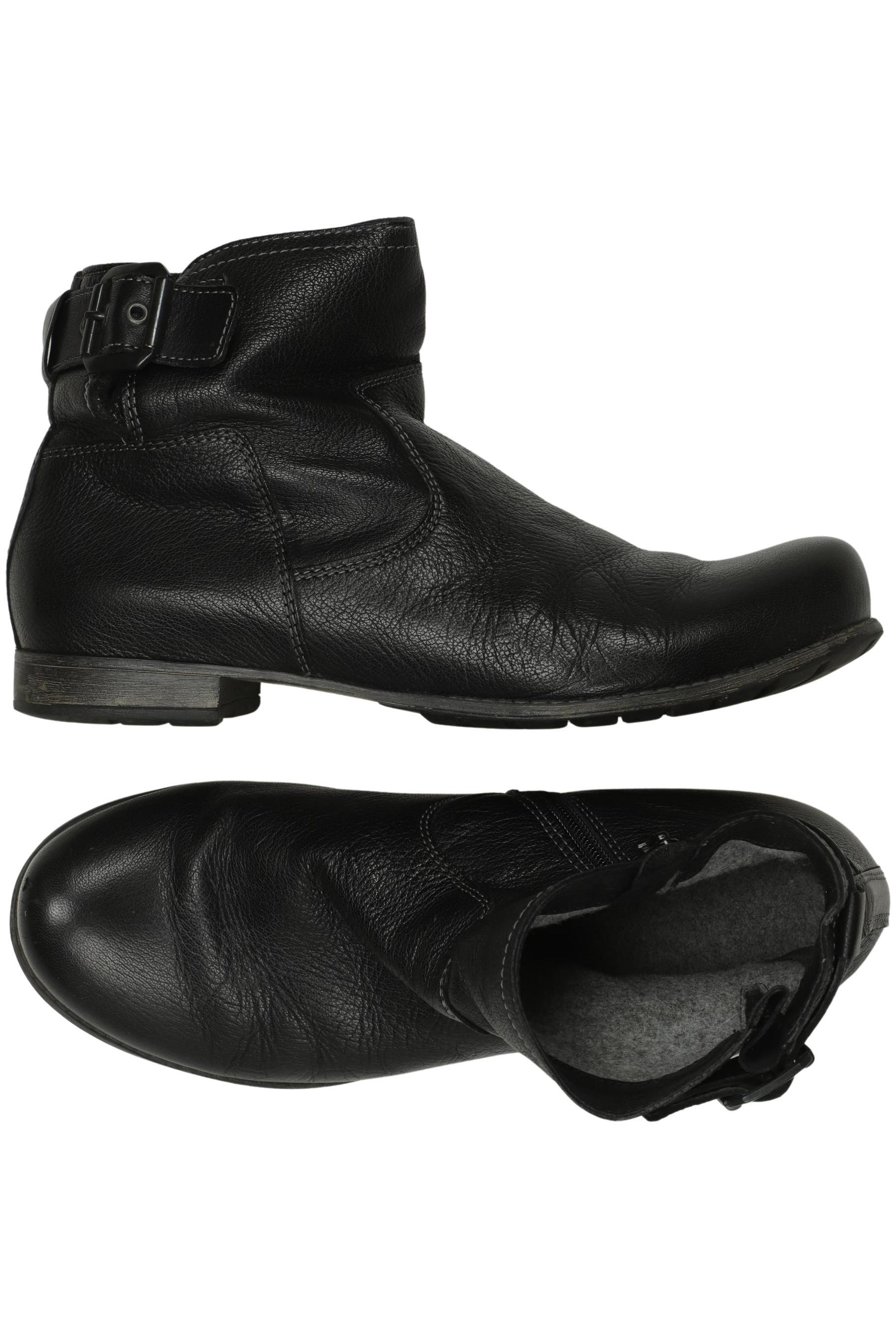 

Think! Damen Stiefelette, schwarz, Gr. 39