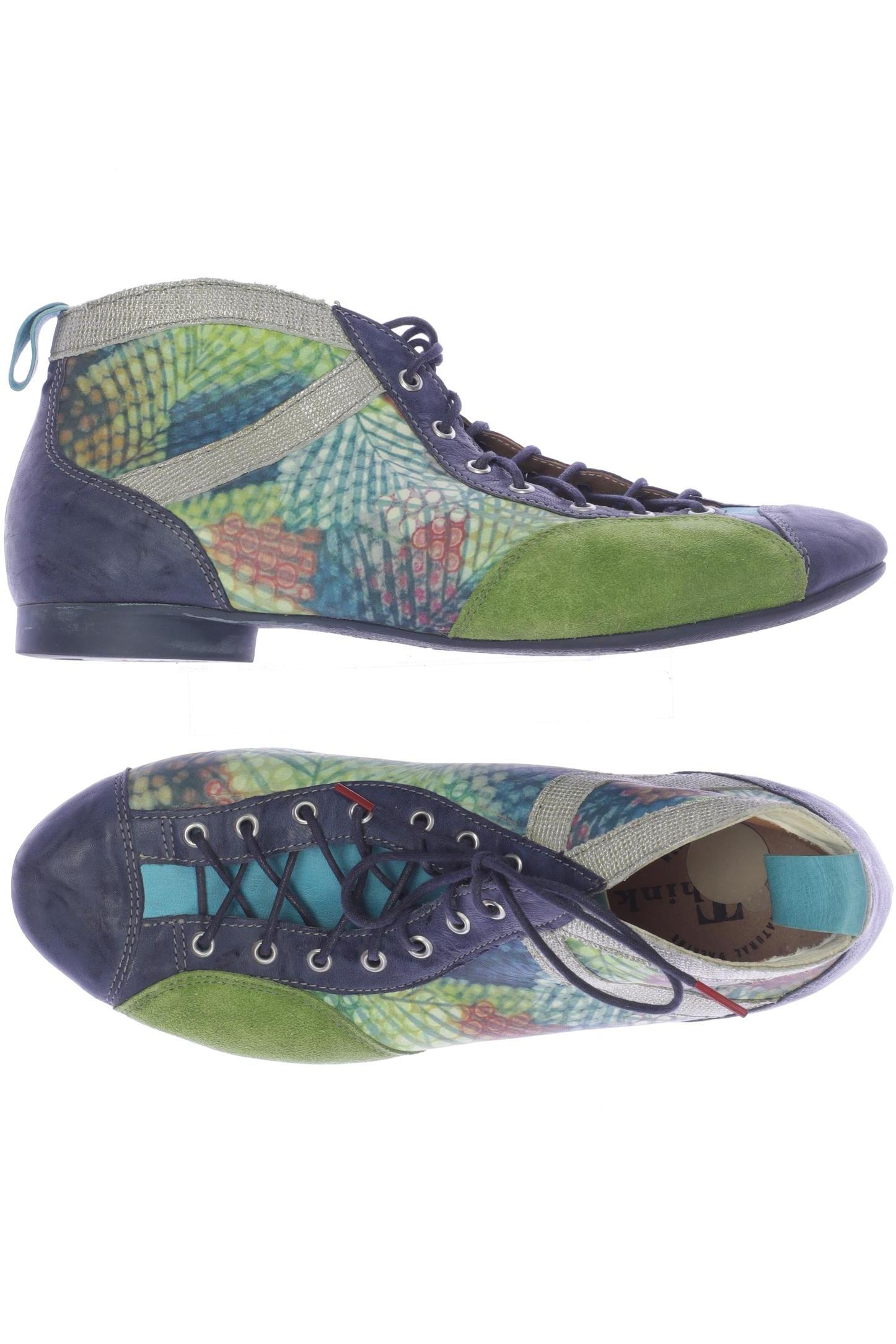 

Think! Damen Stiefelette, mehrfarbig, Gr. 38