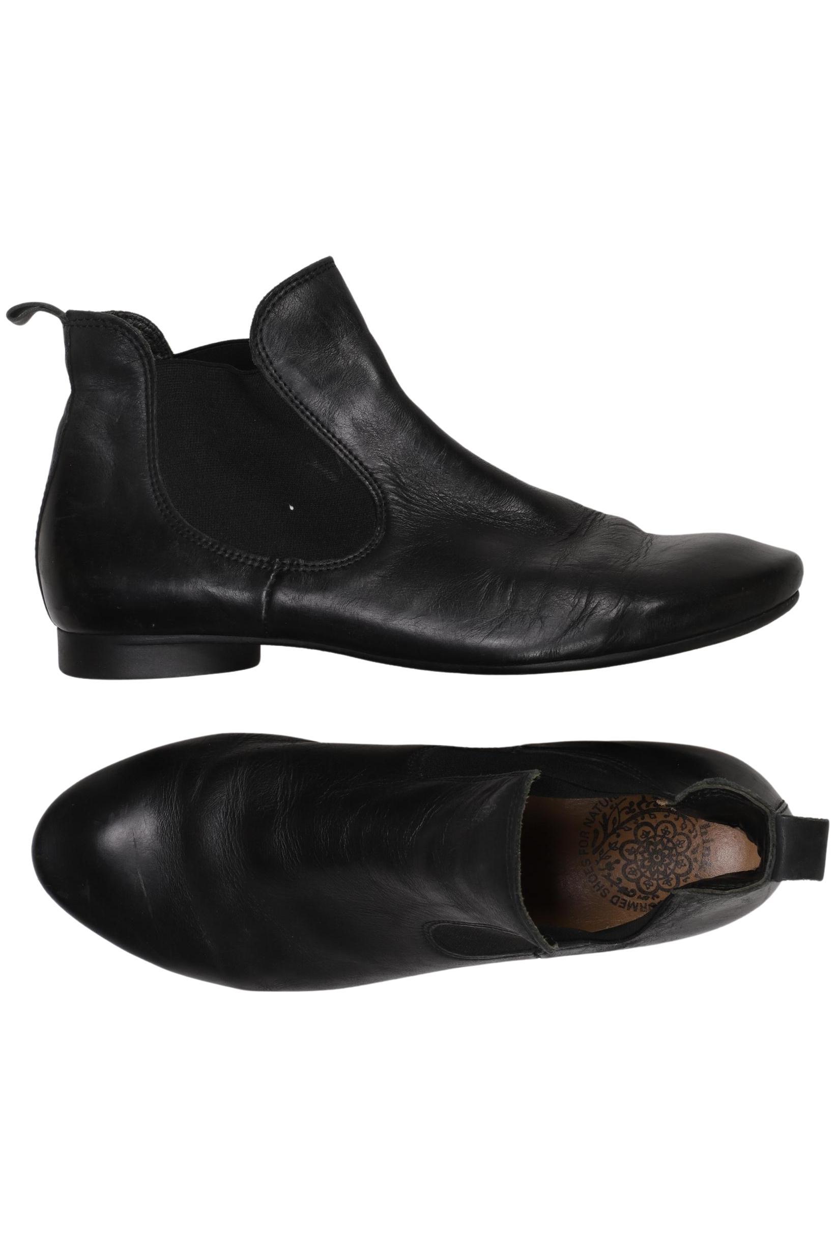 

Think! Damen Stiefelette, schwarz, Gr. 37