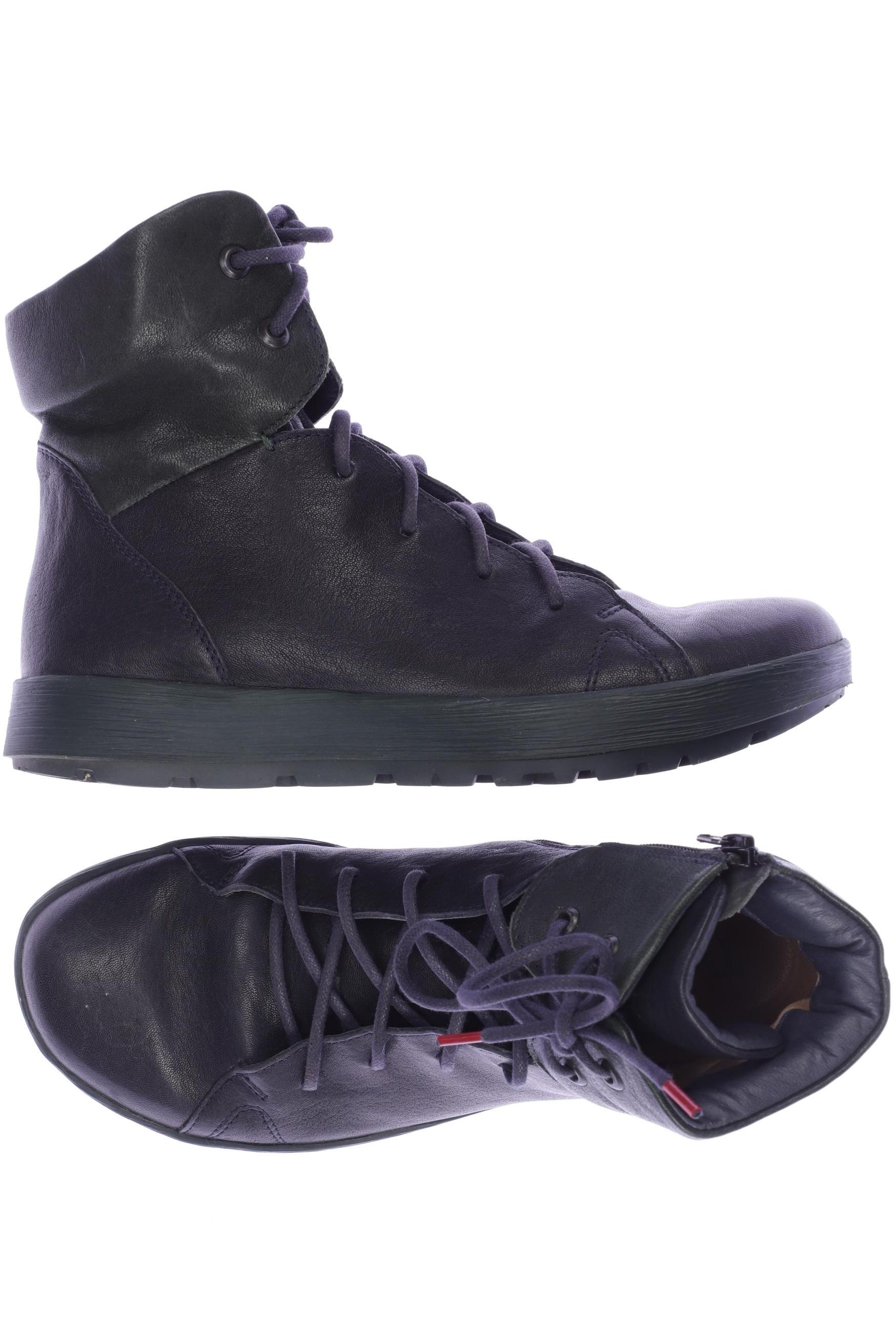

Think! Damen Stiefelette, marineblau, Gr. 37