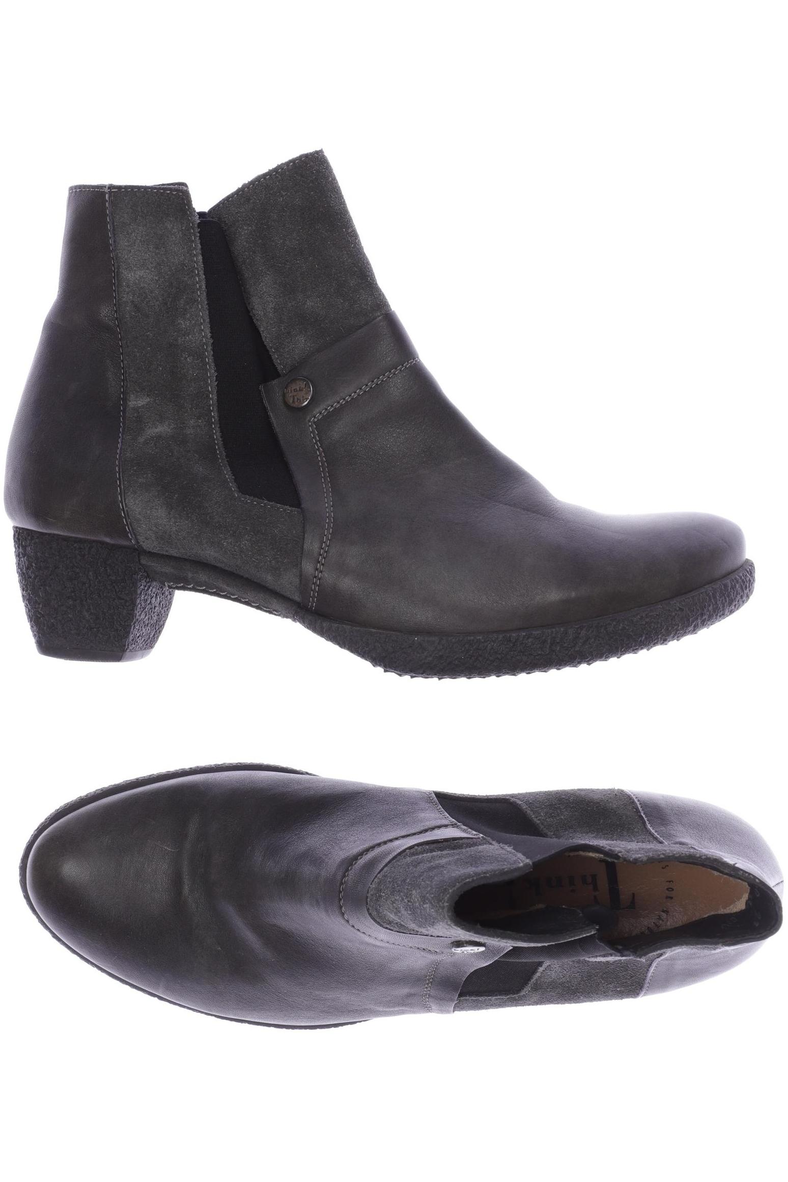 

Think! Damen Stiefelette, grau