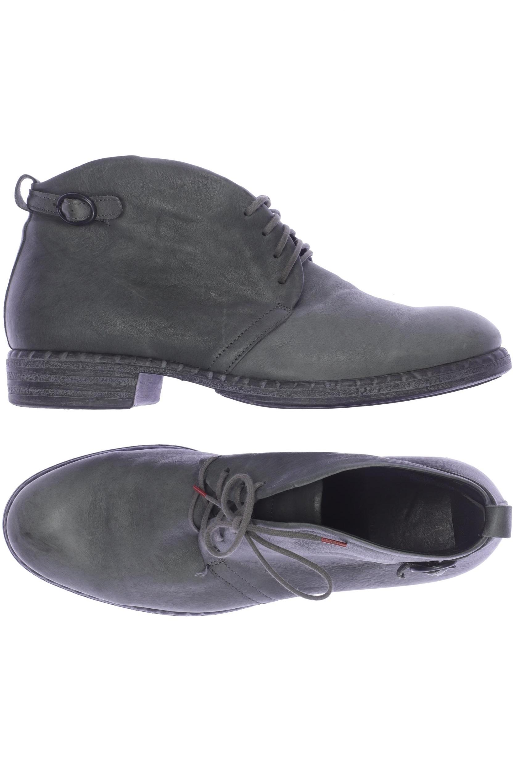 

Think! Damen Stiefelette, blau, Gr. 38.5