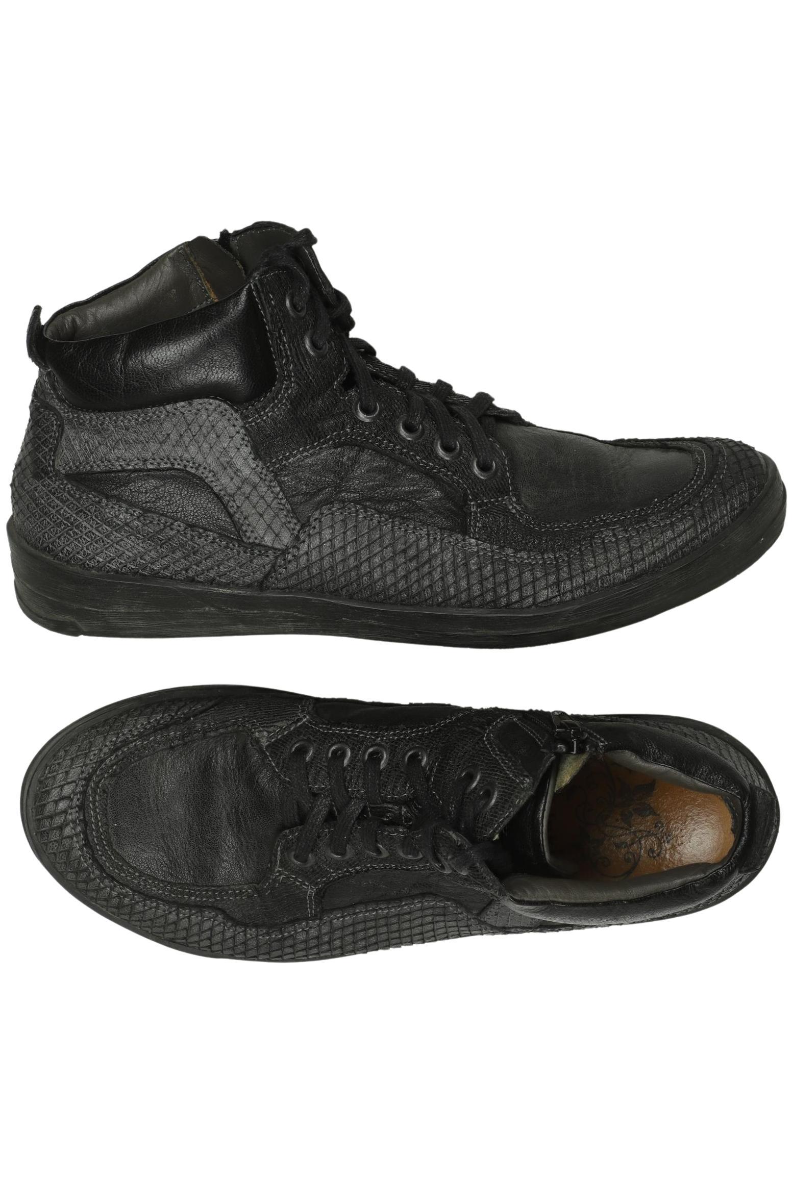 

Think! Damen Stiefelette, schwarz, Gr. 38.5