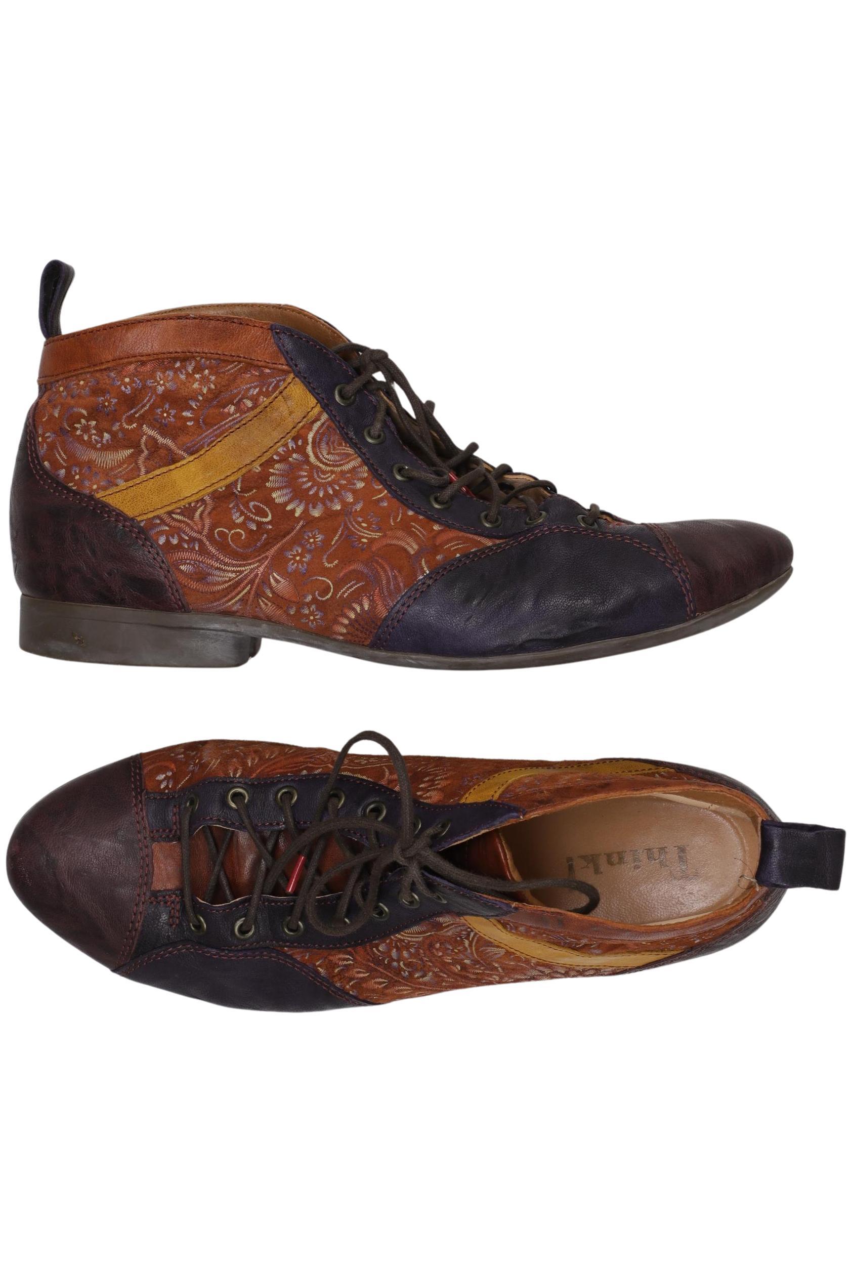 

Think! Damen Stiefelette, mehrfarbig, Gr. 38.5