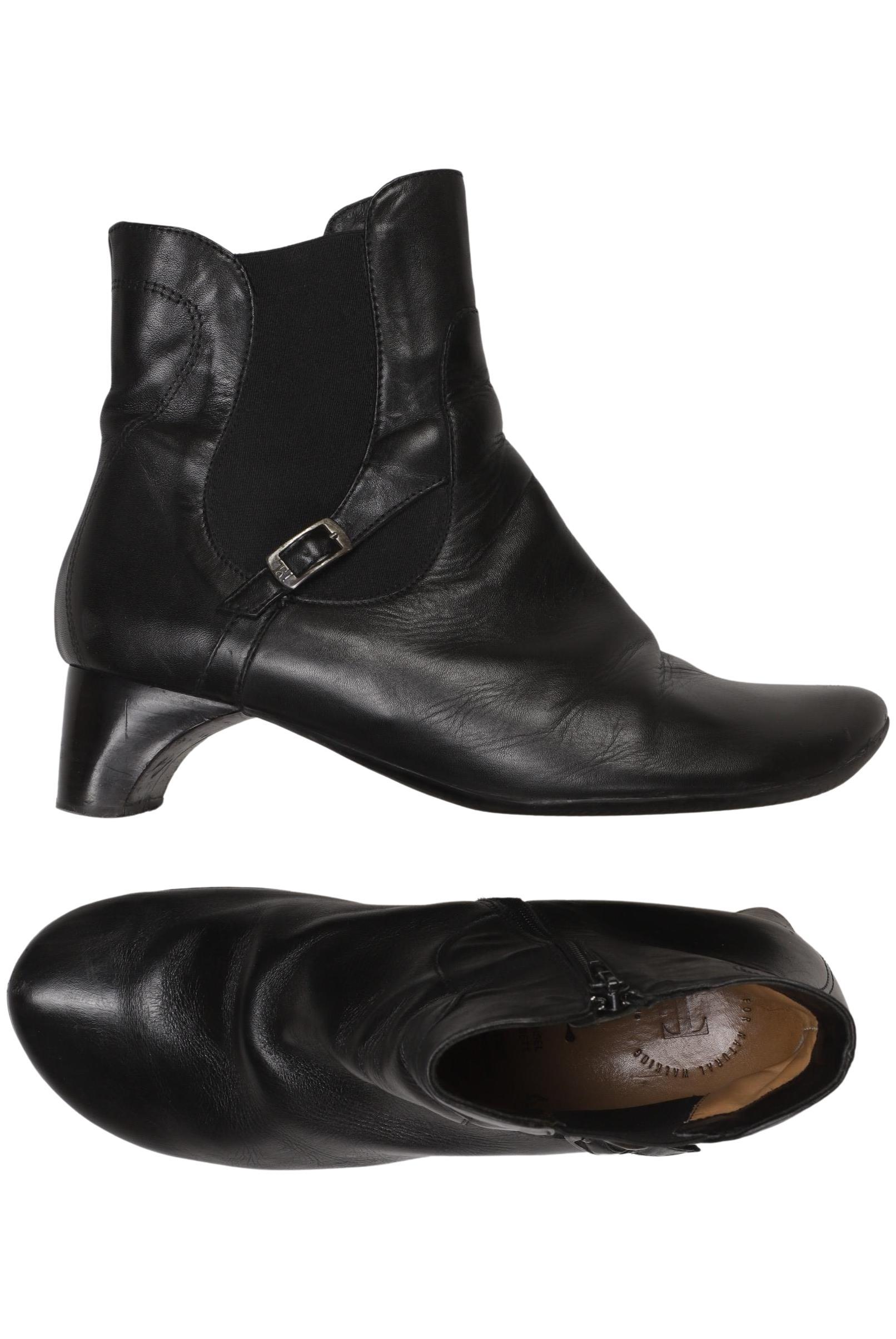 

Think! Damen Stiefelette, schwarz, Gr. 39