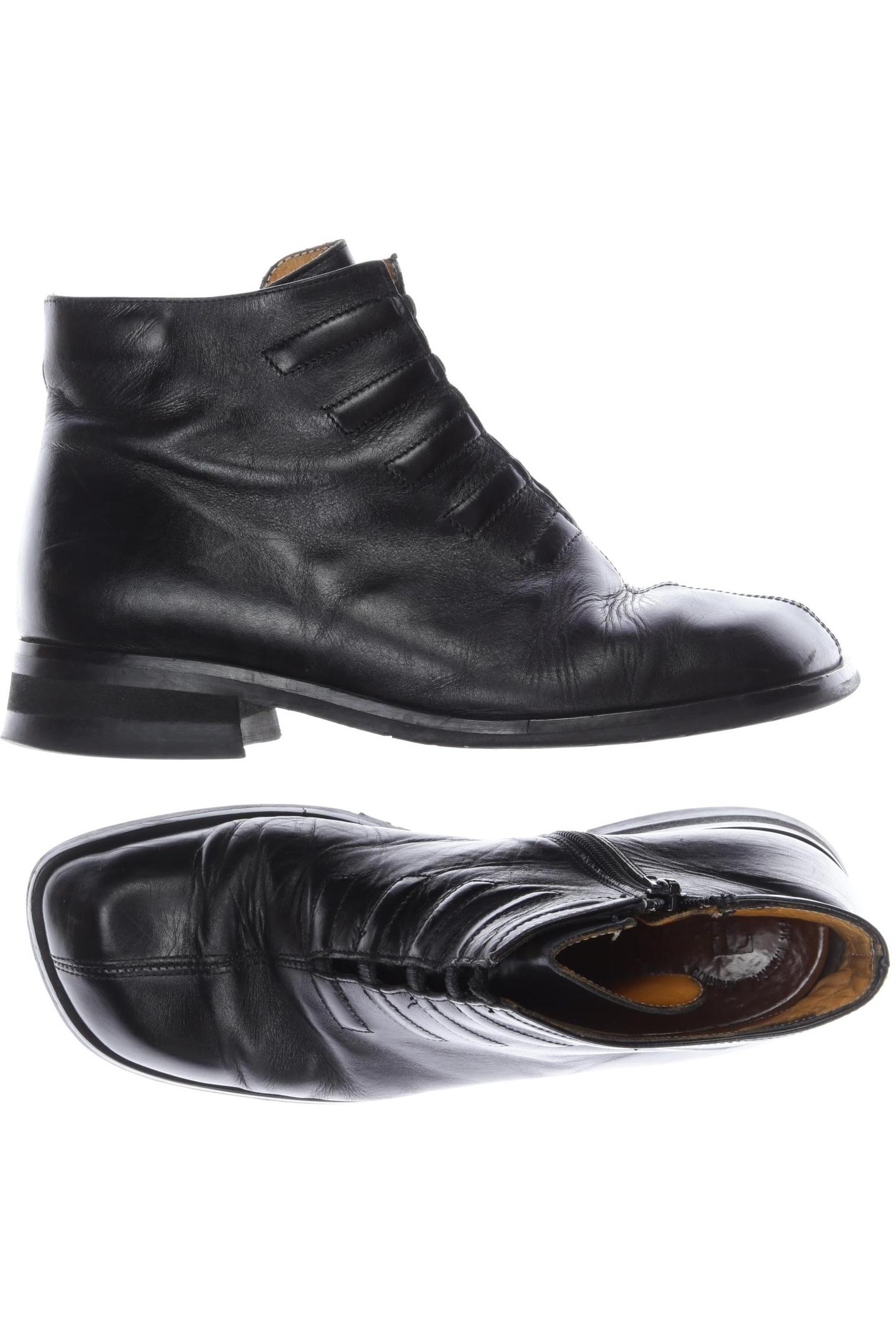 

Think! Damen Stiefelette, schwarz, Gr. 39