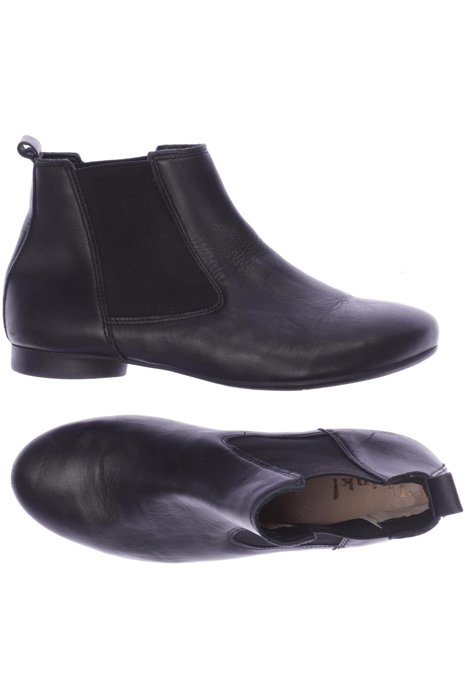 

Think! Damen Stiefelette, schwarz