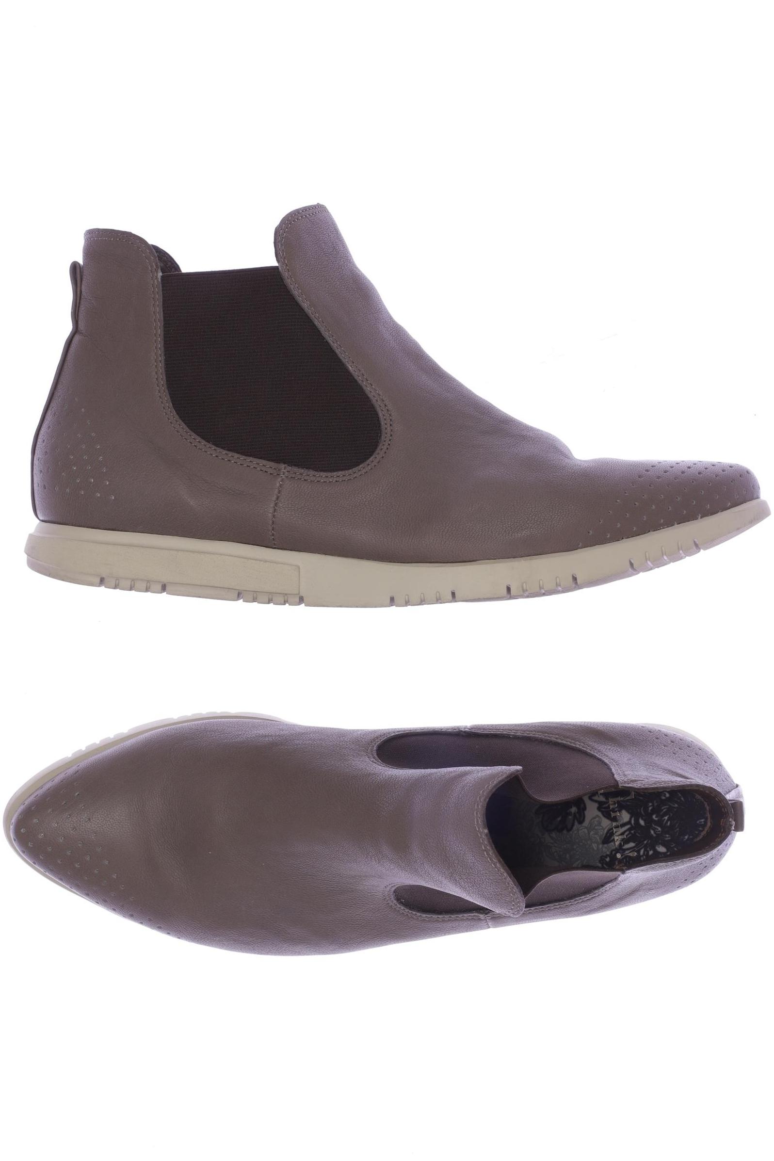 

Think! Damen Stiefelette, braun, Gr. 39