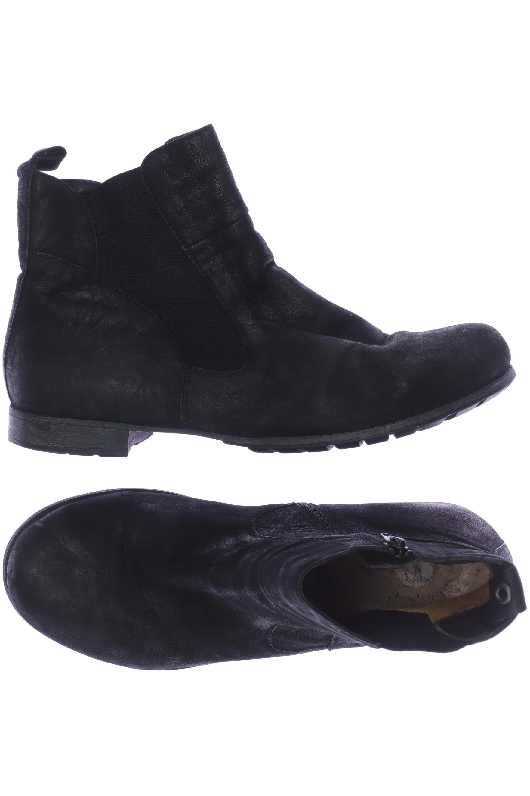 

Think! Damen Stiefelette, schwarz, Gr. 5