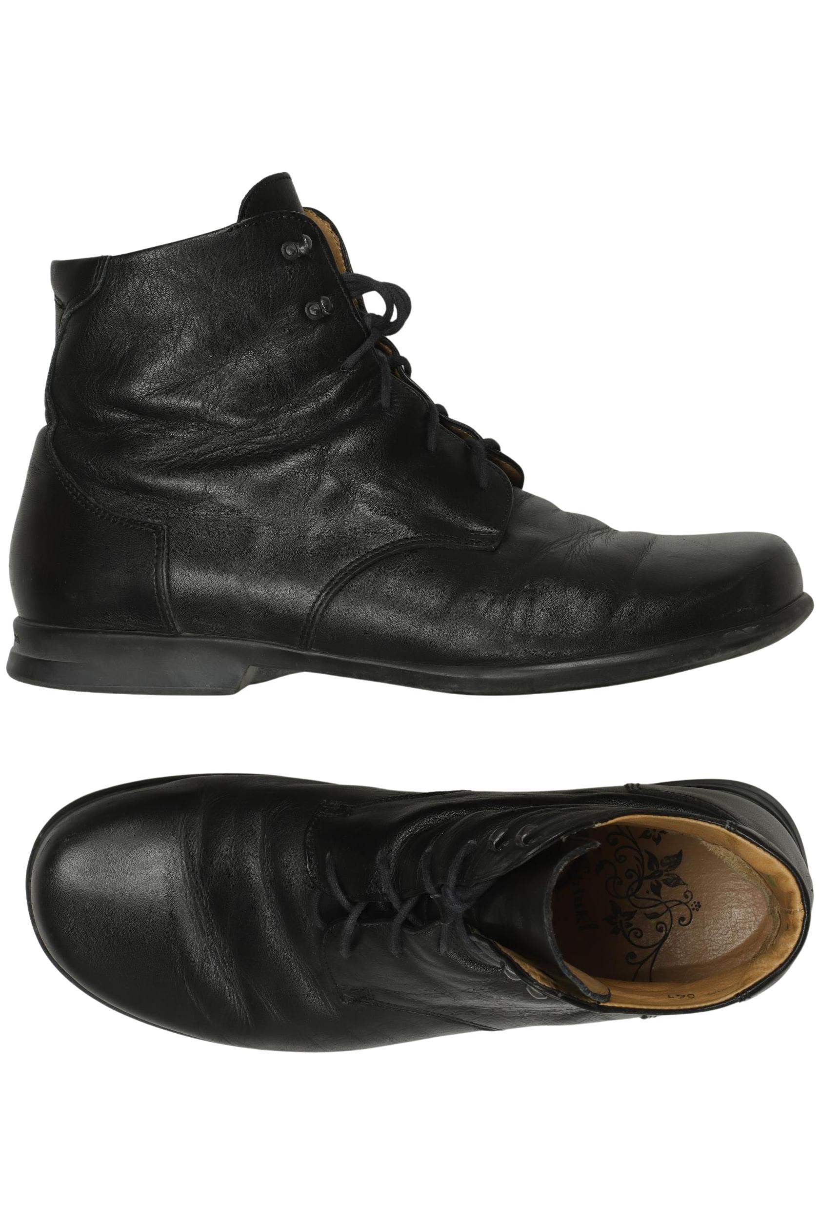 

Think! Damen Stiefelette, schwarz, Gr. 41